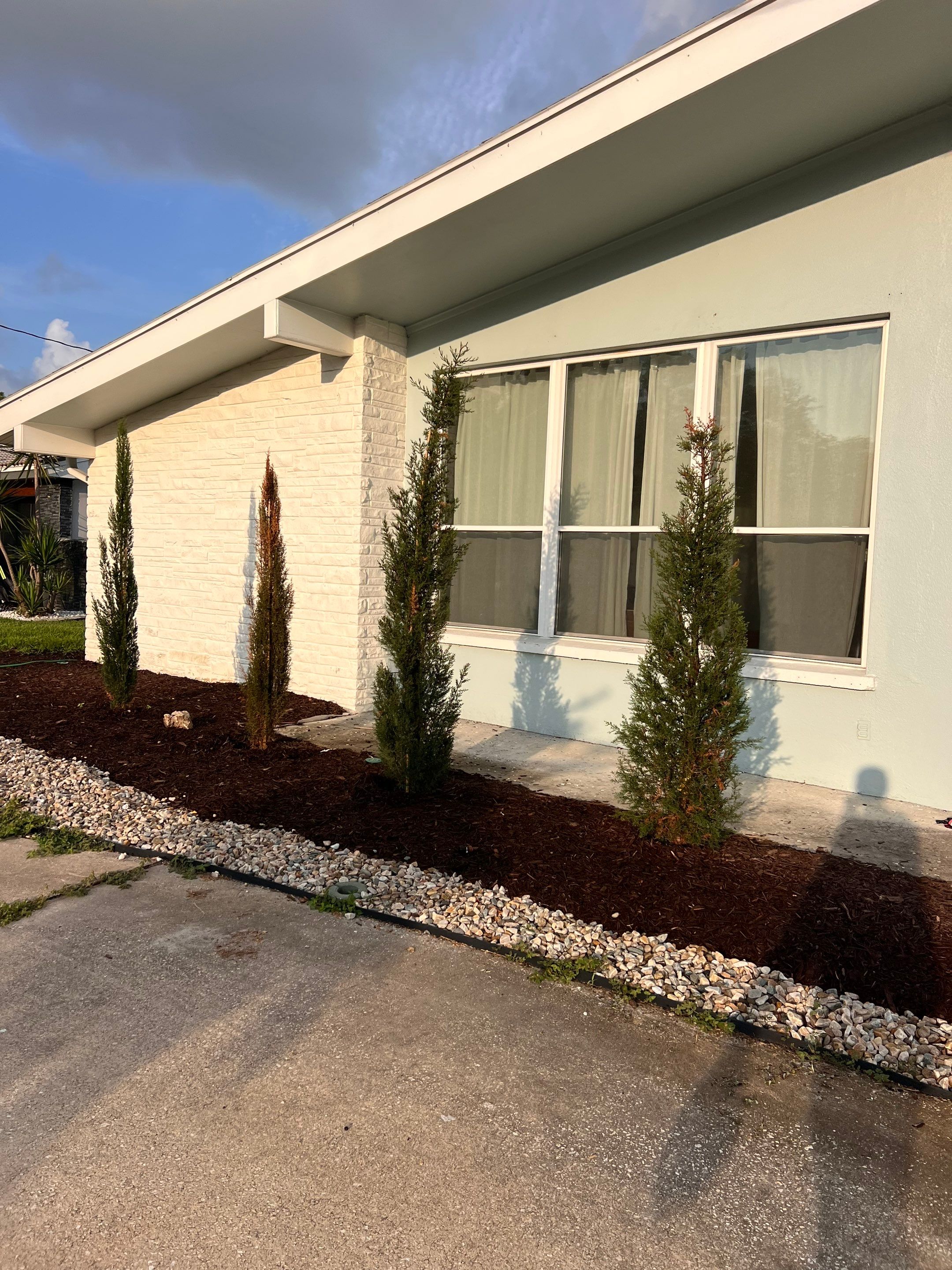 Project in St. Petersburg 33712 by Mitchell Roofing Company LLC 