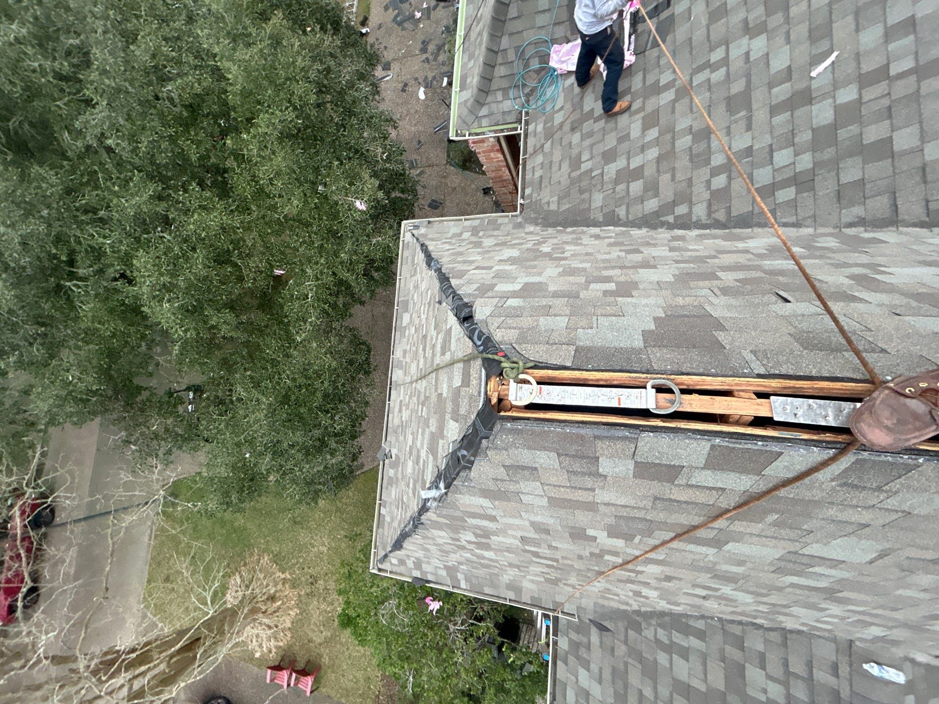 Roof Replacement Katy by Roof Repair Services LLC