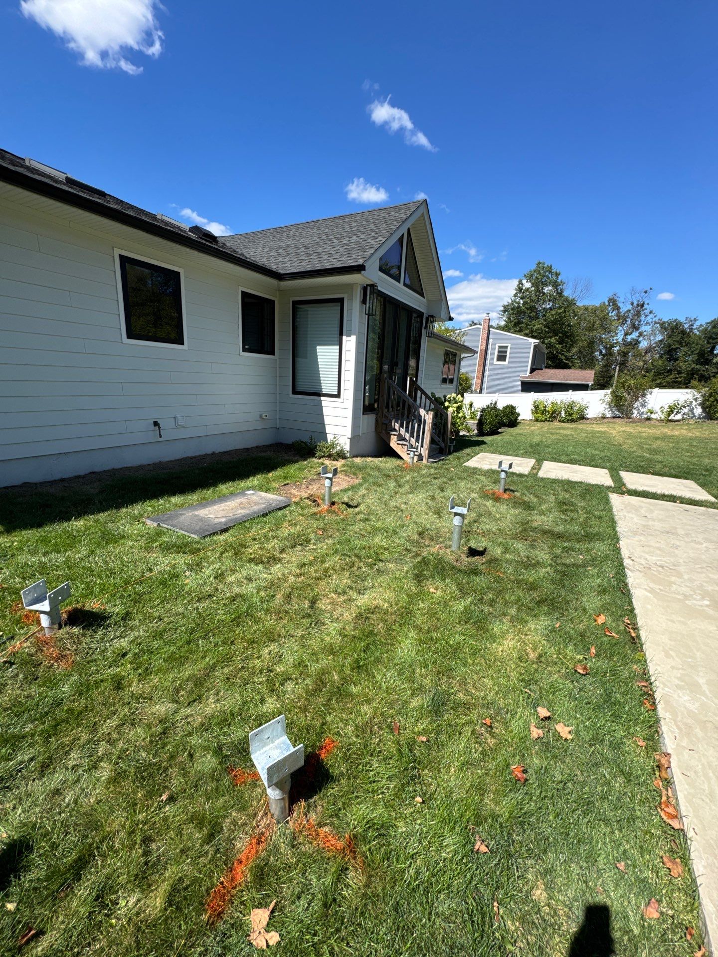 New Deck in East Hanover NJ by deck guardian