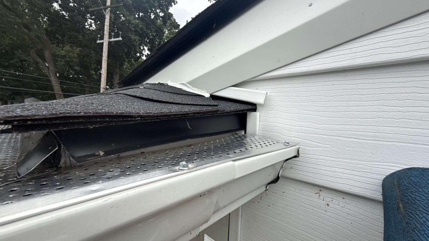 Roof Replacement using Owens Corning Onyx Black by 180 Contractors