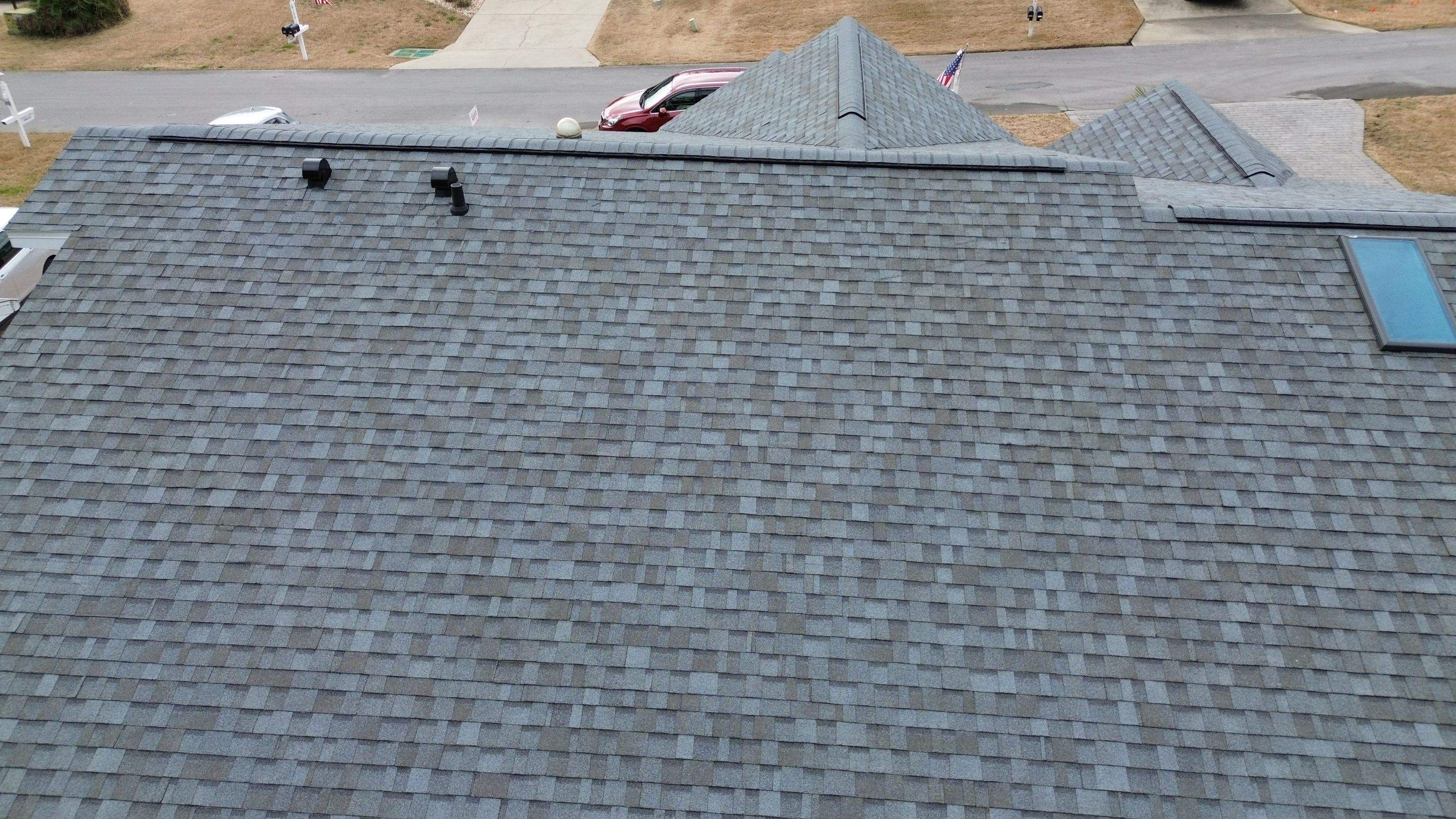 Florida Shingle Reroof in Ocala by Brehm Roofing