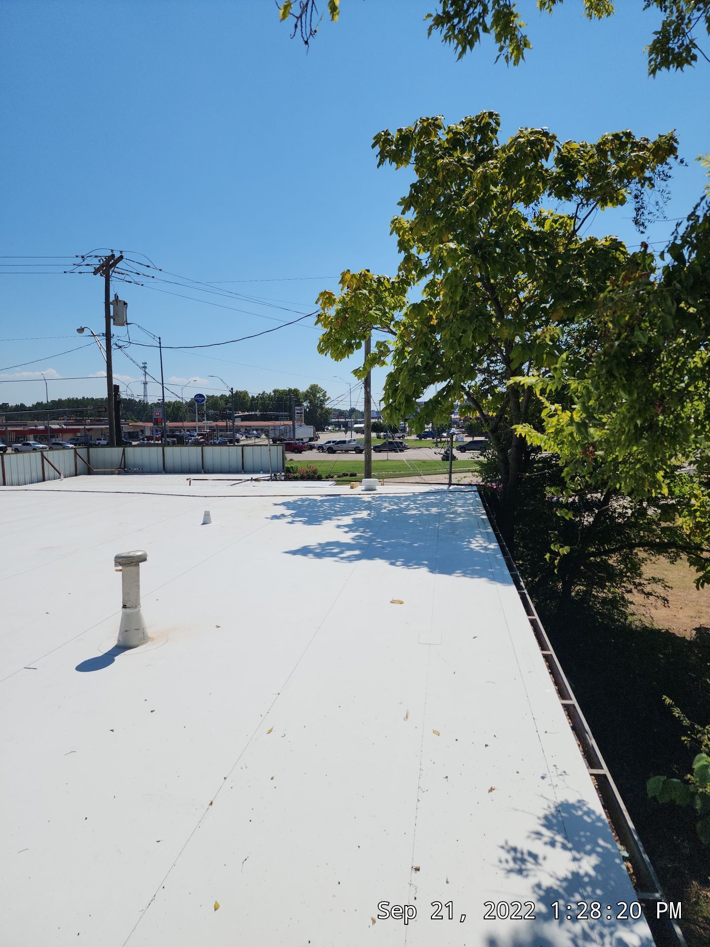 Marshall Terminix by Hostetler Roofing