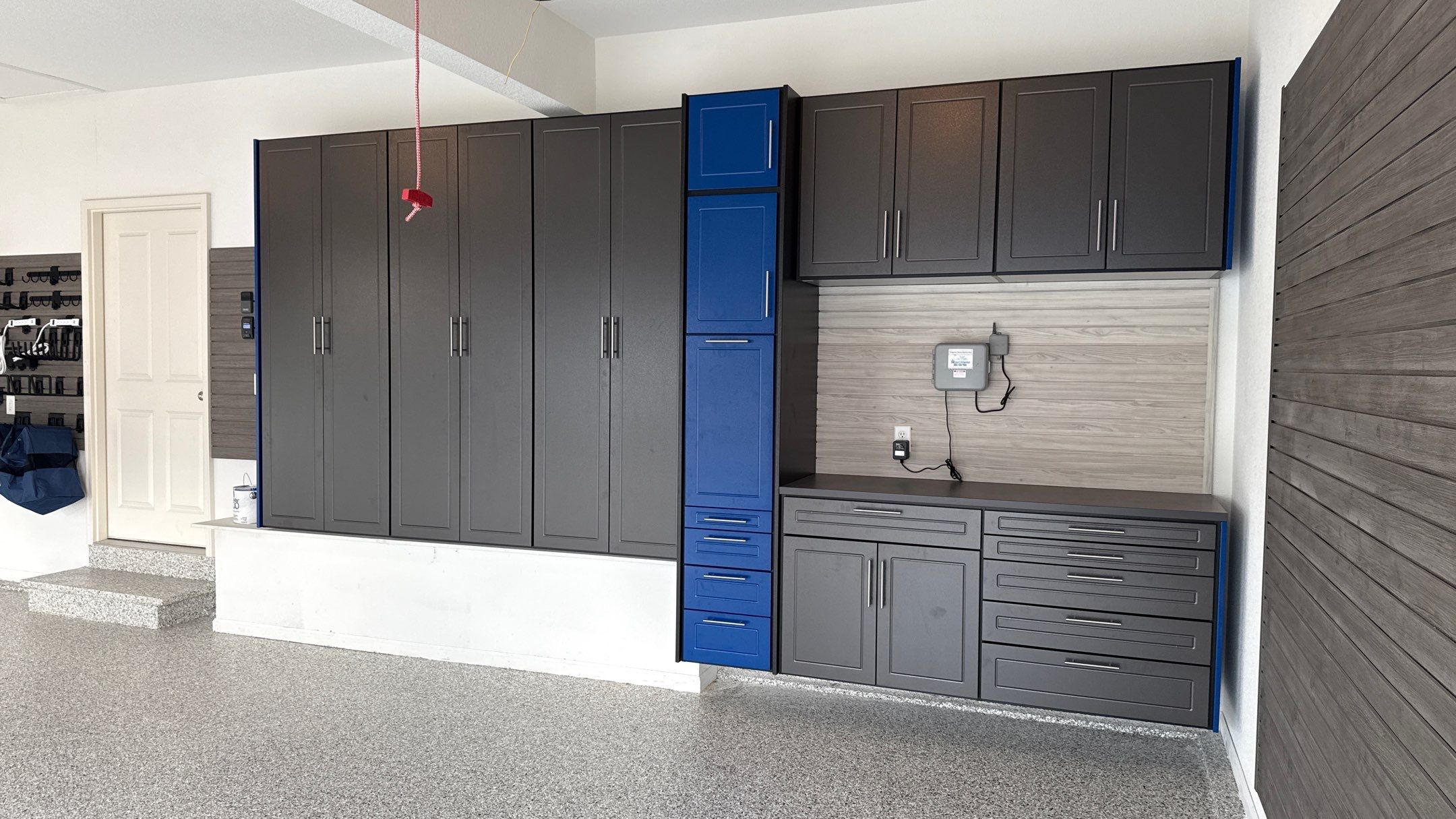 Mary Made the Move and Got Her Whole Garage Transformed by Banner Garage