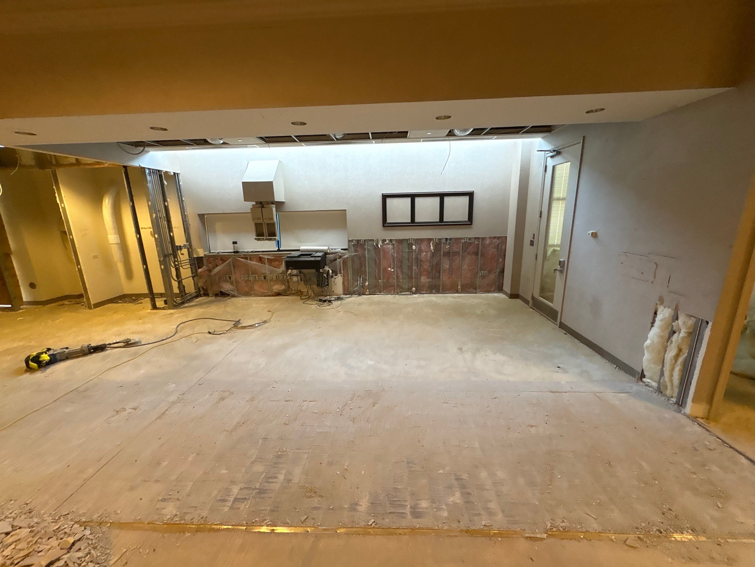 Project in Highland Park by Meyer Enterprises 