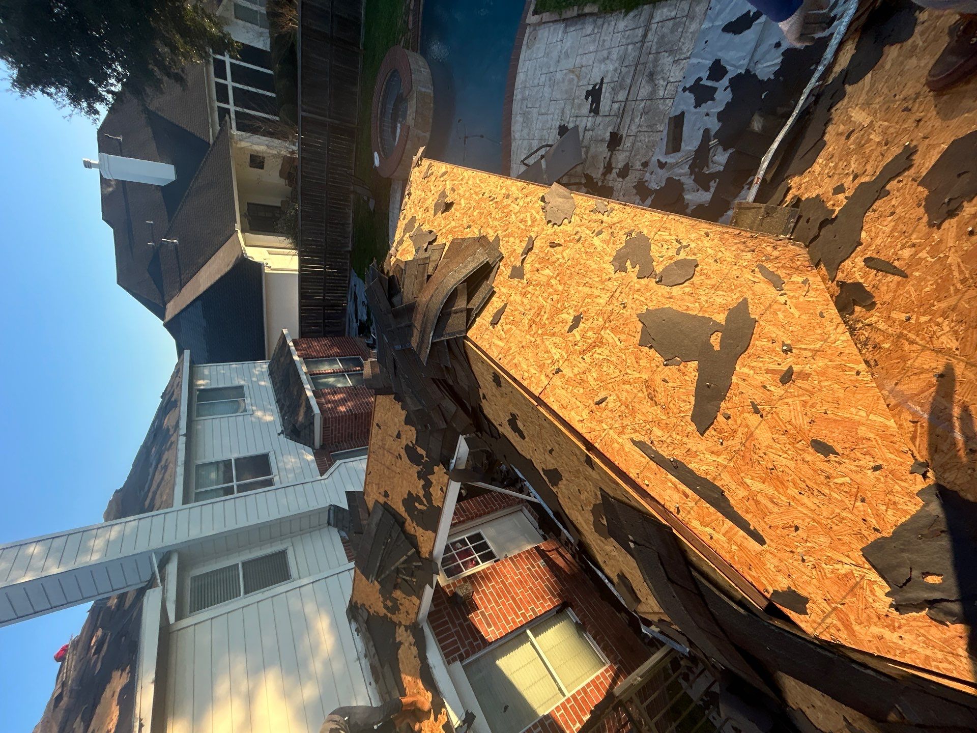 Roof Repair Spring by Roof Repair Company