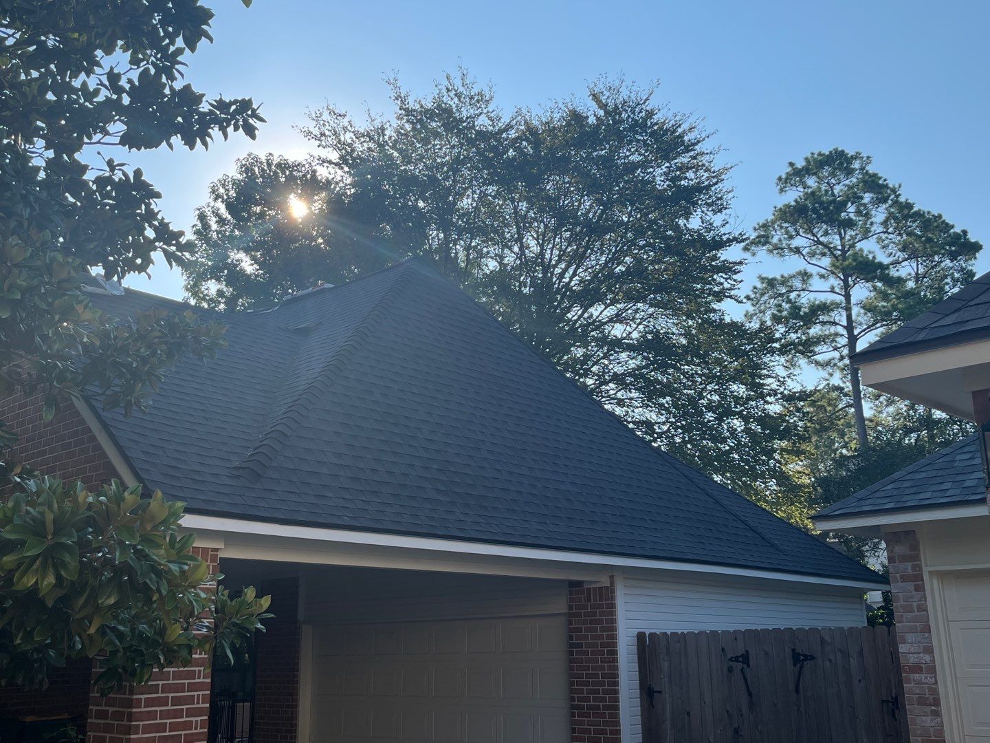 Residential Roof Replacement using GAF shingles by Elite Roofing LLC