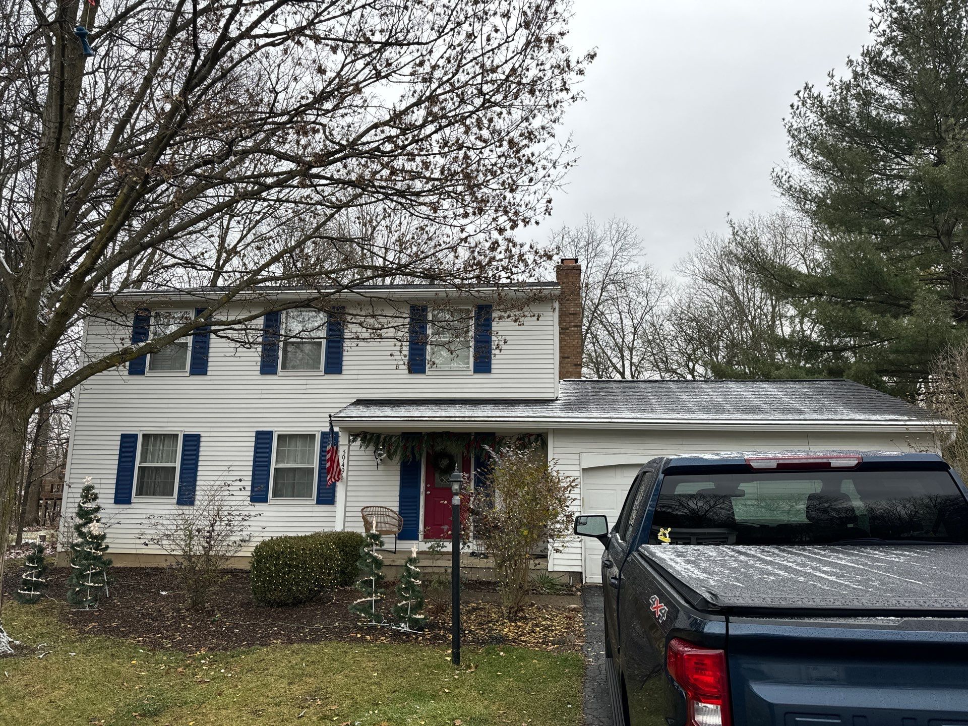 Shaun Cox by Silver Leaf Contracting 