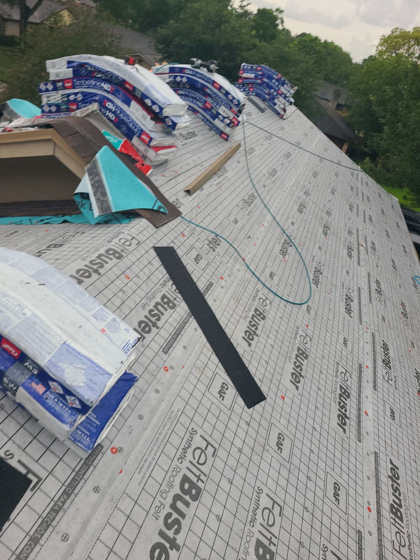 Roof Replacement Houston by Roof Repair Services LLC