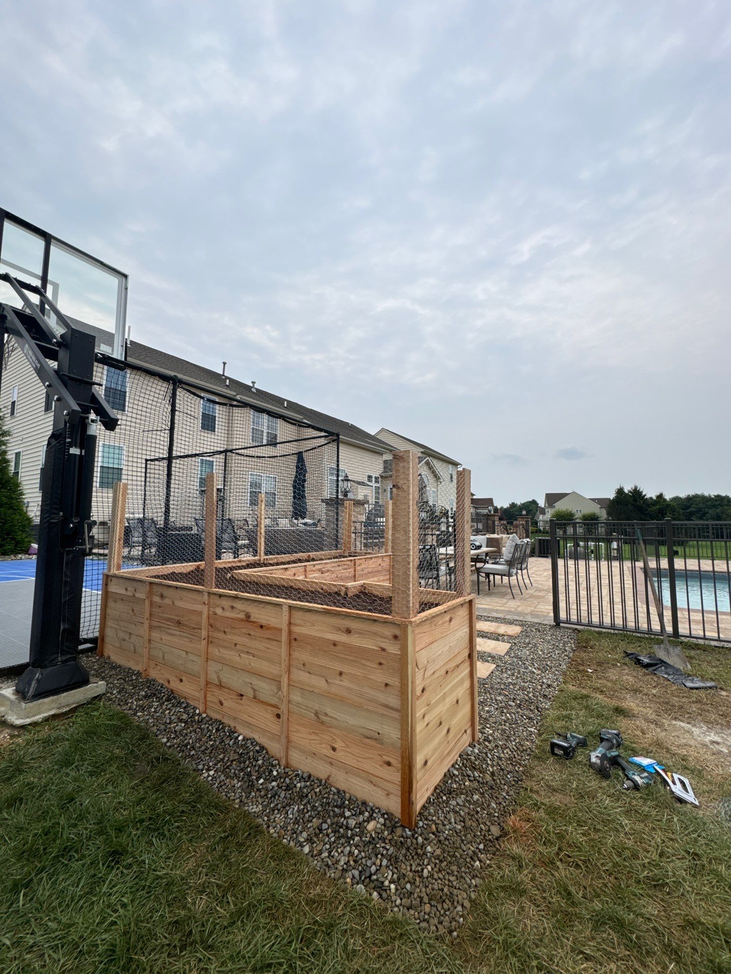 Project in Bear by Studio G Indoor Spaces & Outdoor Living