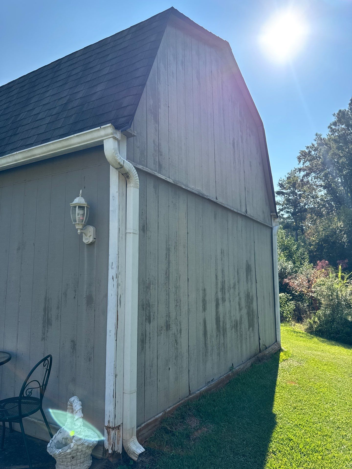 Exterior Painting in McDonough, Georgia by PGP Surface Solutions, LLC