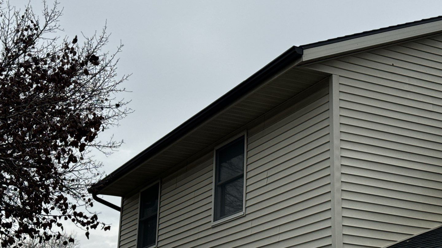 Residential Roofing Installation using GAF Timberline HDZ Charcoal by Nitro Roofing and Construction