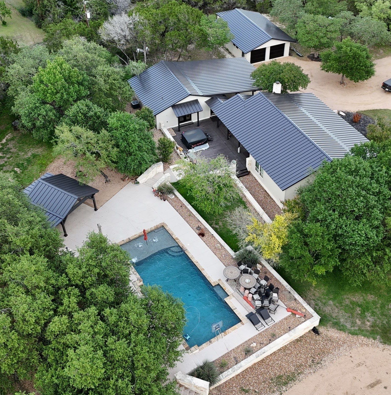 Wimberley Roofing featured photo.