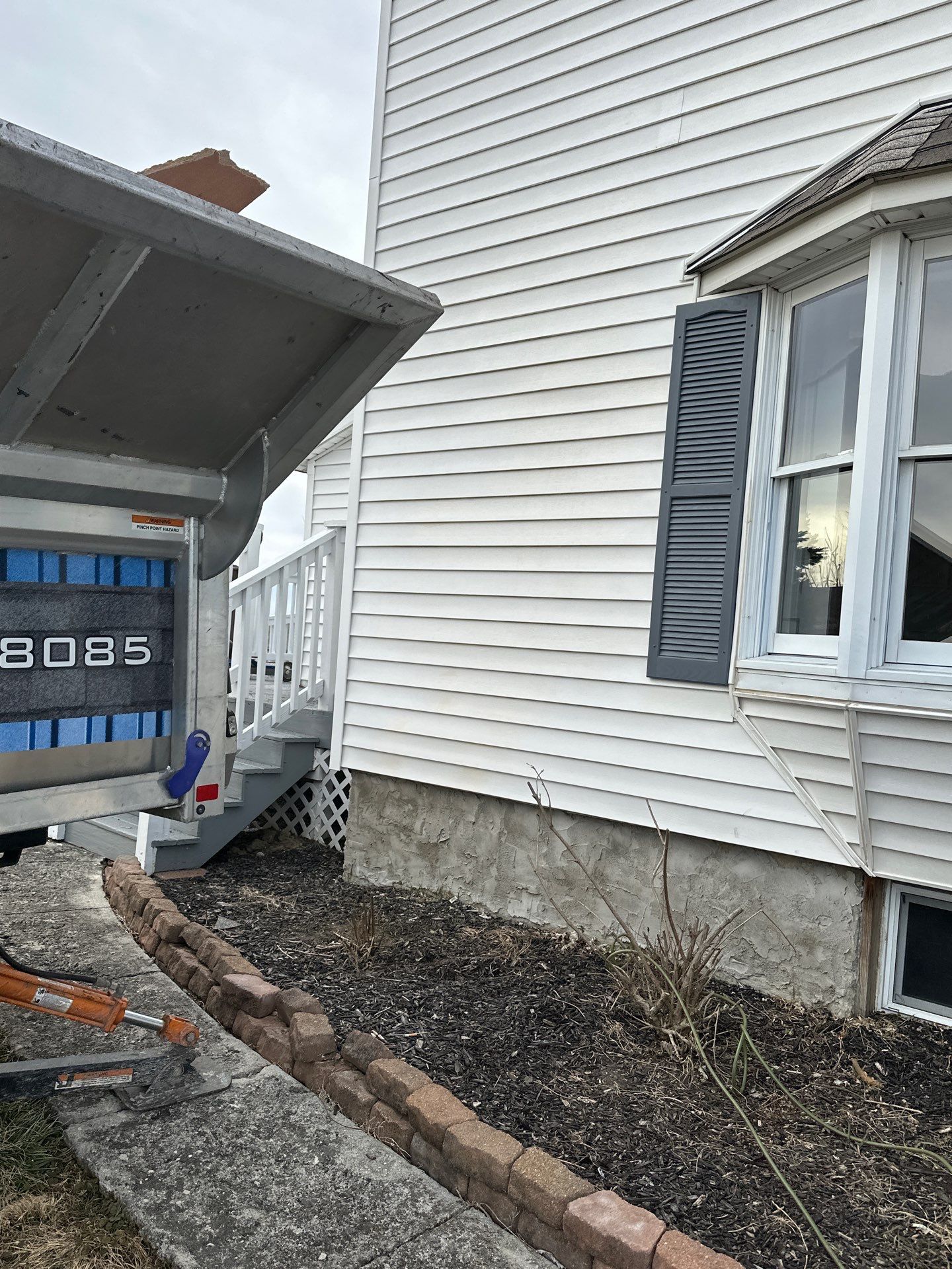Residential Roofing Installation using Duration Series Shingles - Driftwood by RoofX 