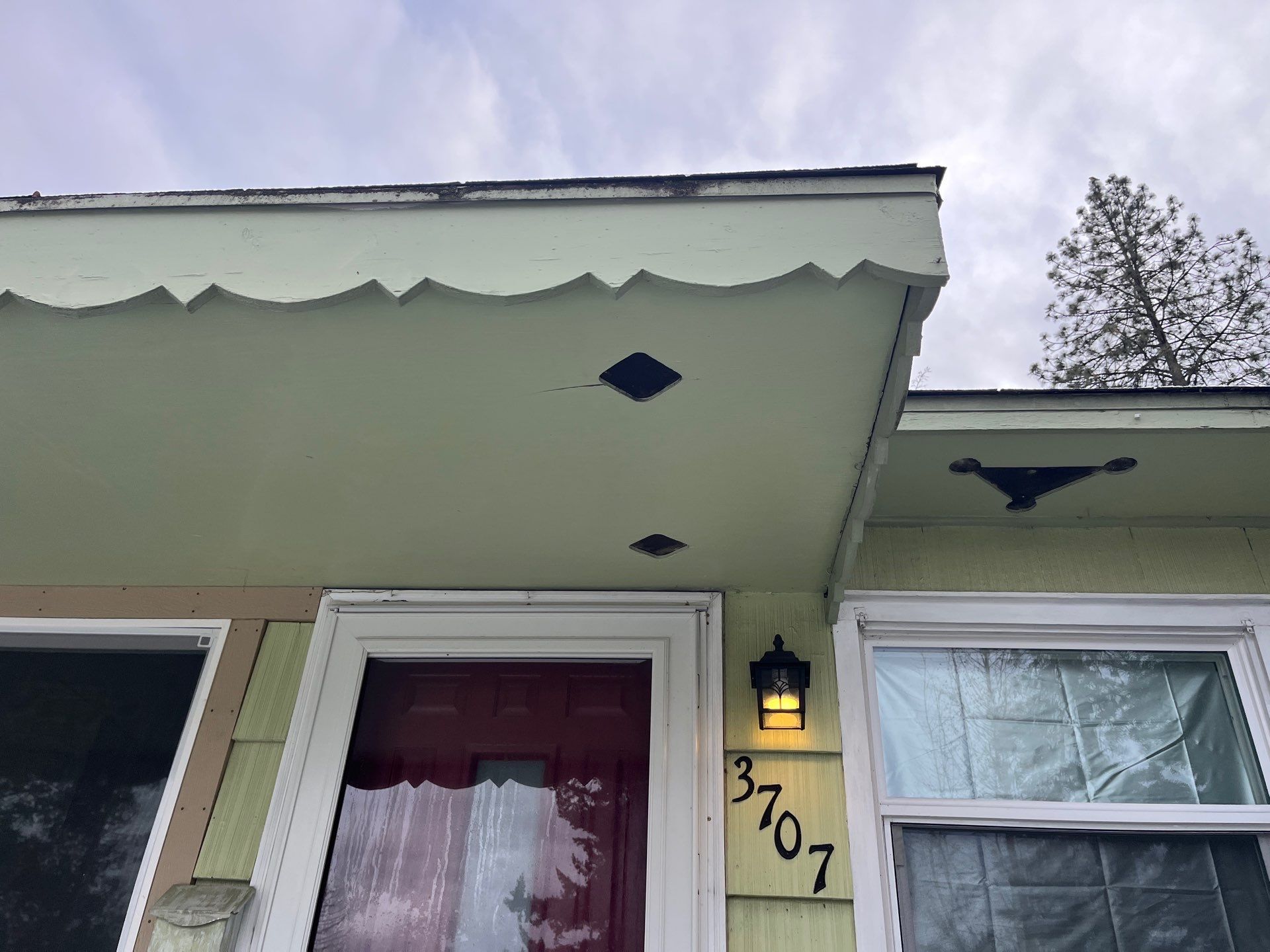 Project in Spokane by Peaks and Valleys Construction