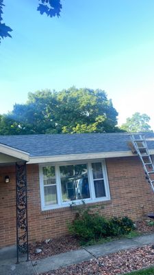 Project in Muncie, IN