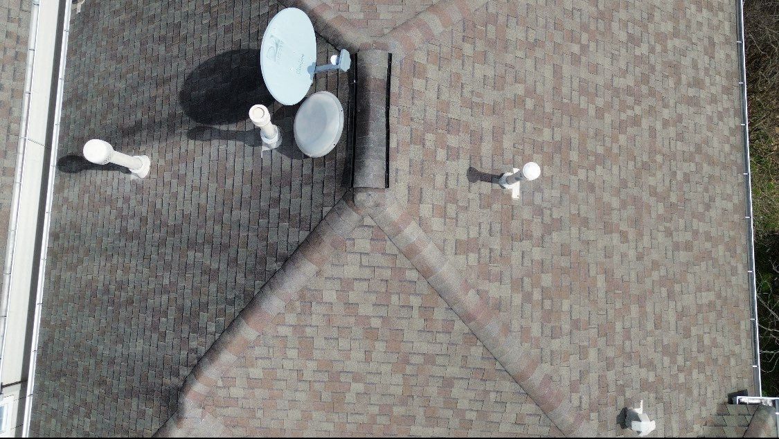 Three Story Roof Project in Houston by Roofing Technologies Unlimited