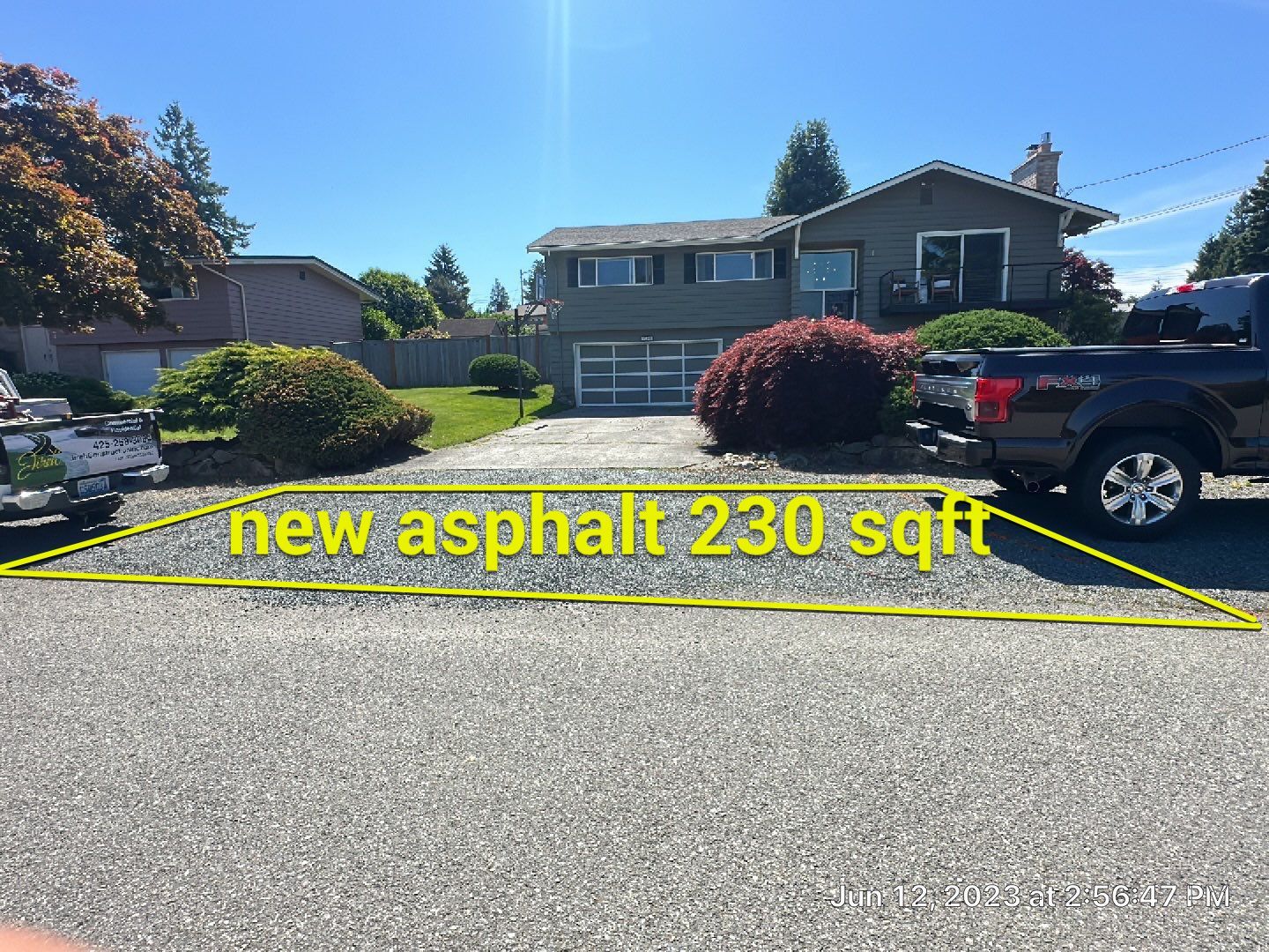 Justin | Retaining Wall, Landscape Project  by Jireh Asphalt & Concrete Inc 