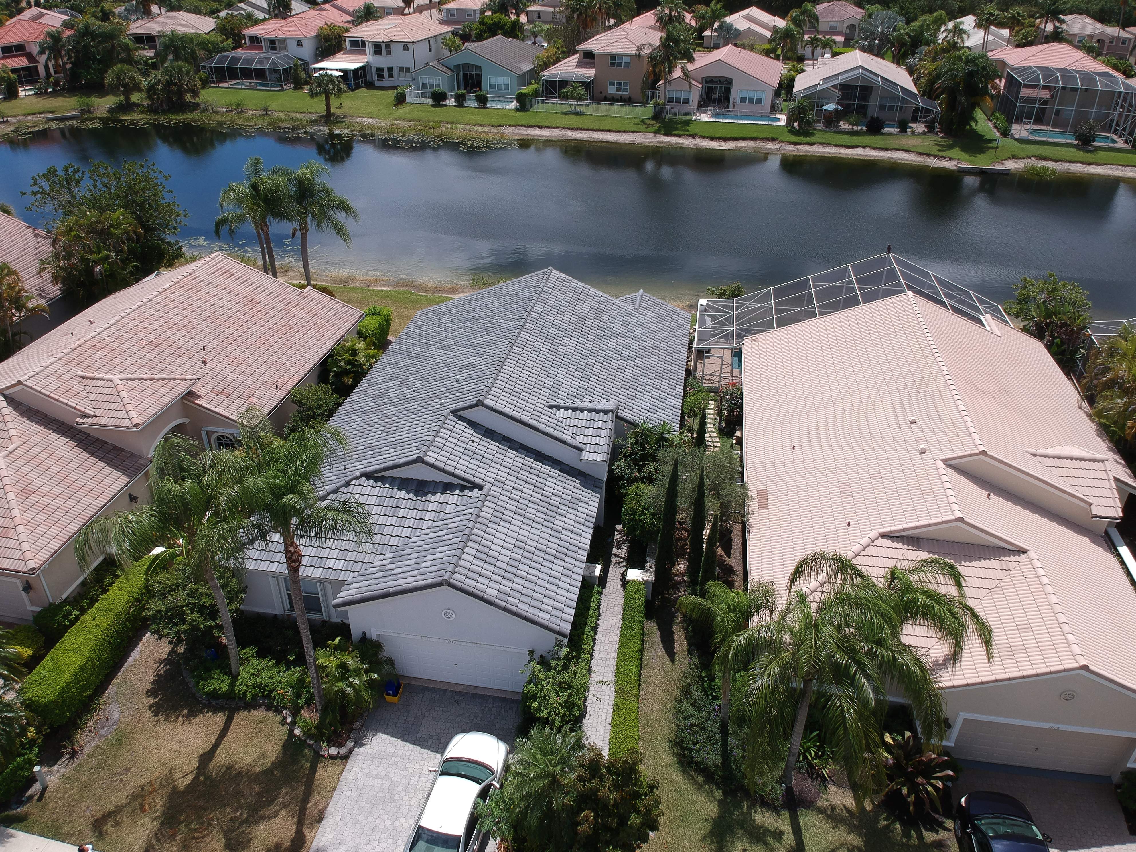 Residential Roofing Installation using WestLake Roofing Tile by BLUES BROTHERS ROOFING