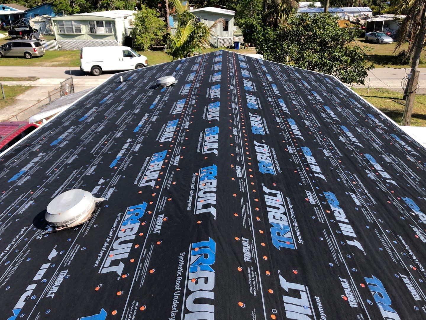 Residential Roofing Installation using Owens Corning Duration Shingle  by First Due Roofing