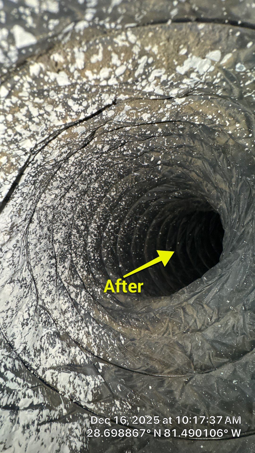 Air Duct Cleaning in Apopka by Hygienic Air, Inc