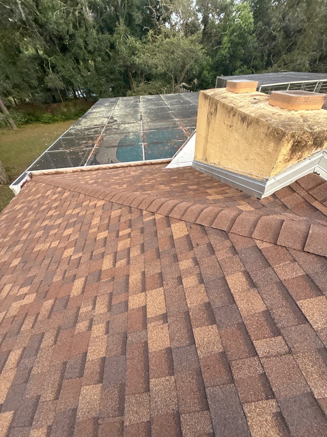 Project in Tarpon Springs 34688 by Mitchell Roofing Company LLC