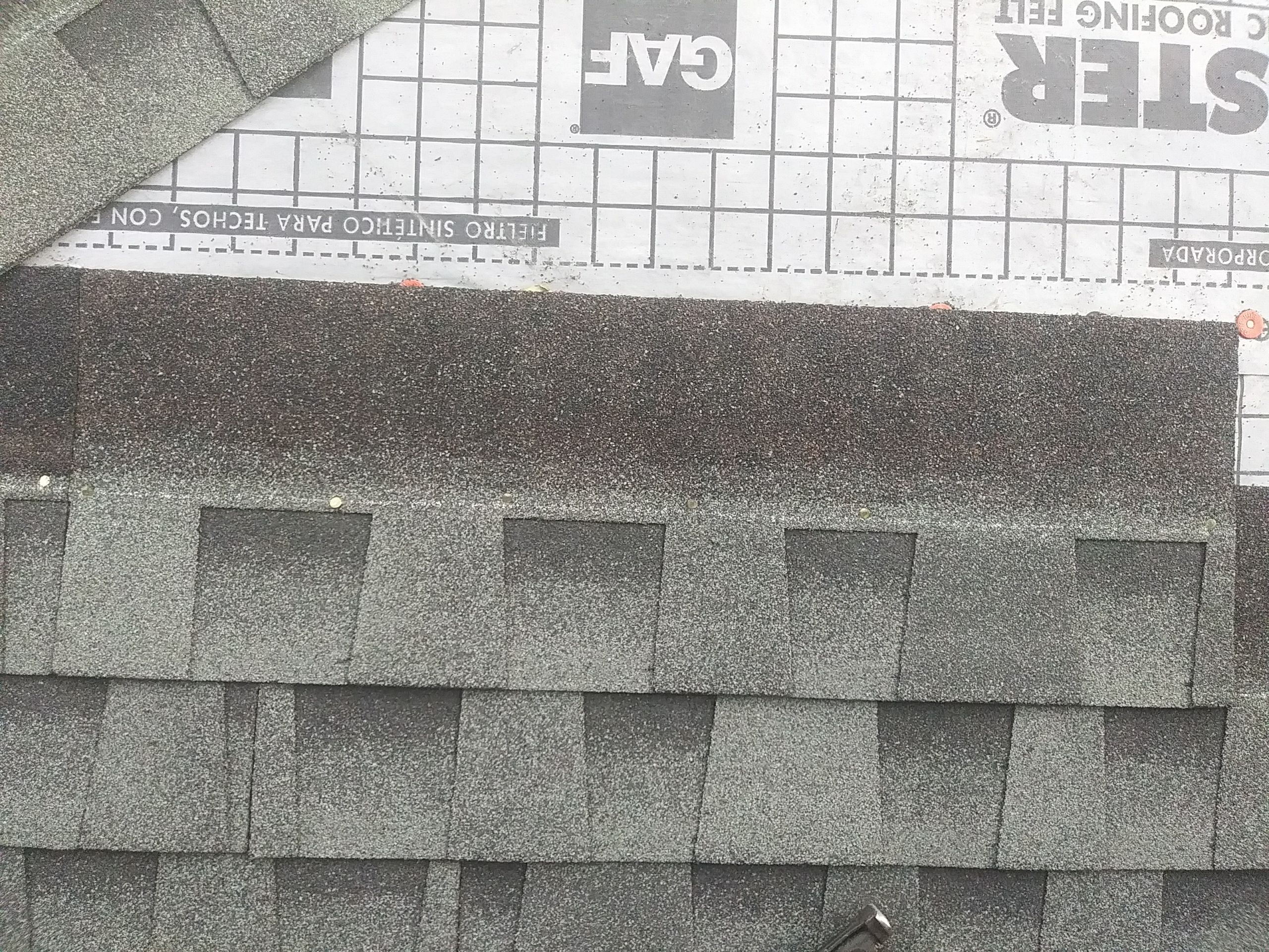Residential Roofing Installation using Roof Replacement by American Roofing & Construction LLC