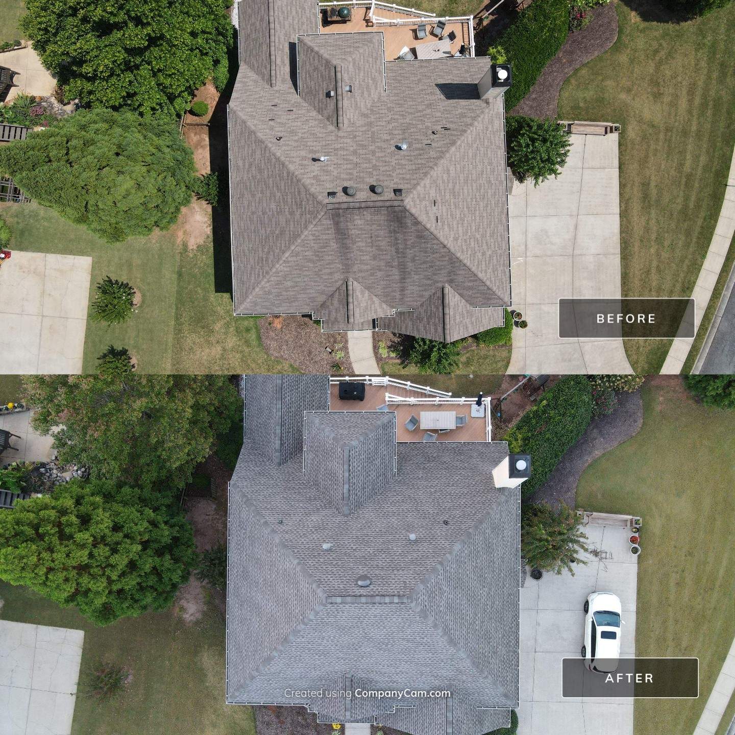 GAF Timberline UHDZ vs. HDZ by Georgia Roof Advisors