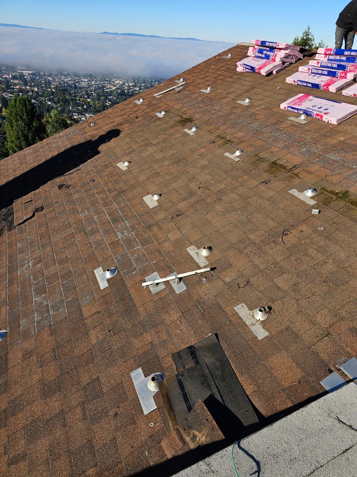 Roof Replacement - Oakland, CA 94602 by Epic Roof Replacement