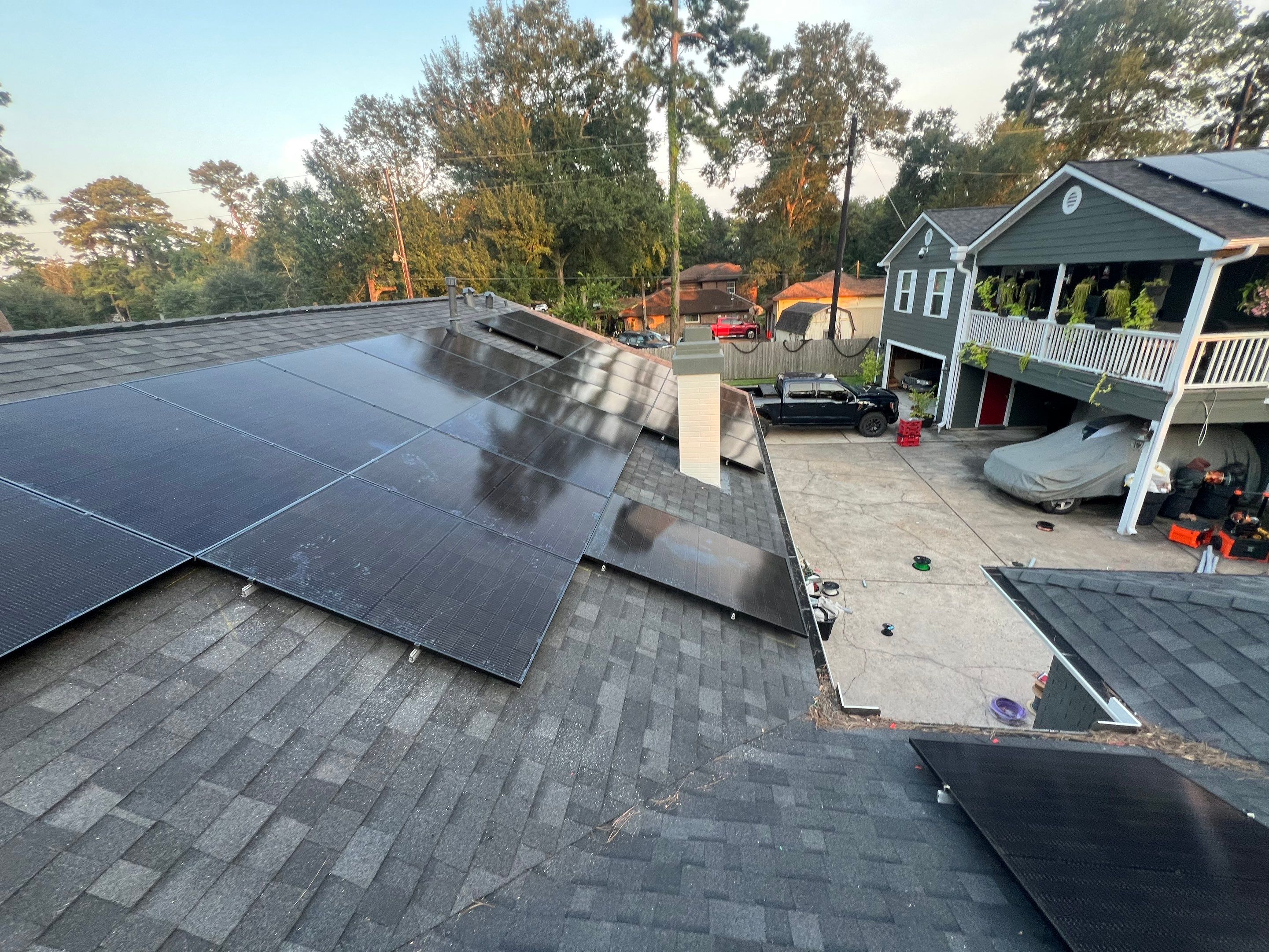 Rory in Humble by Trojan Solar