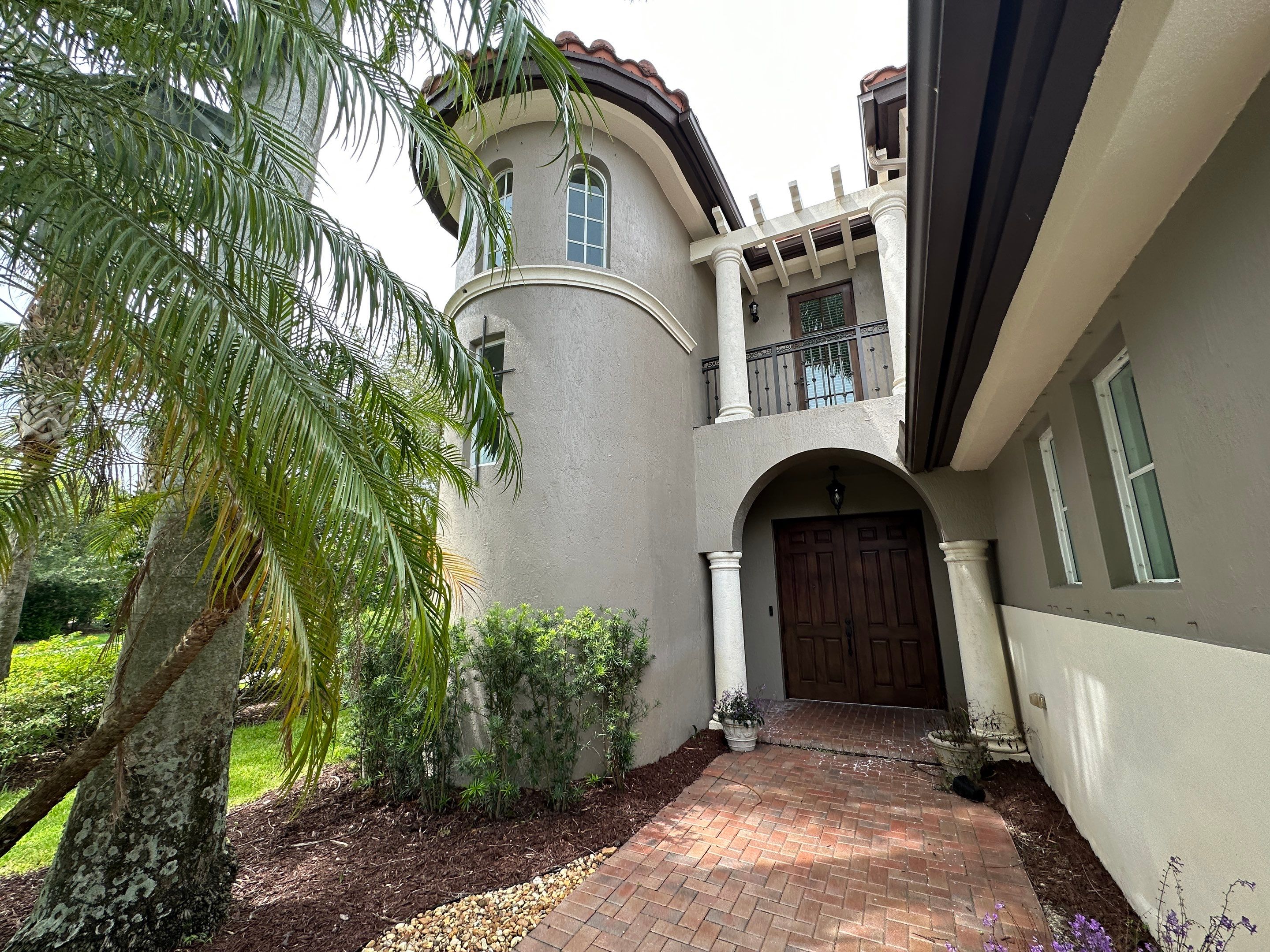 Water Damage Claim in Parkland by FLAPA & KeyStone