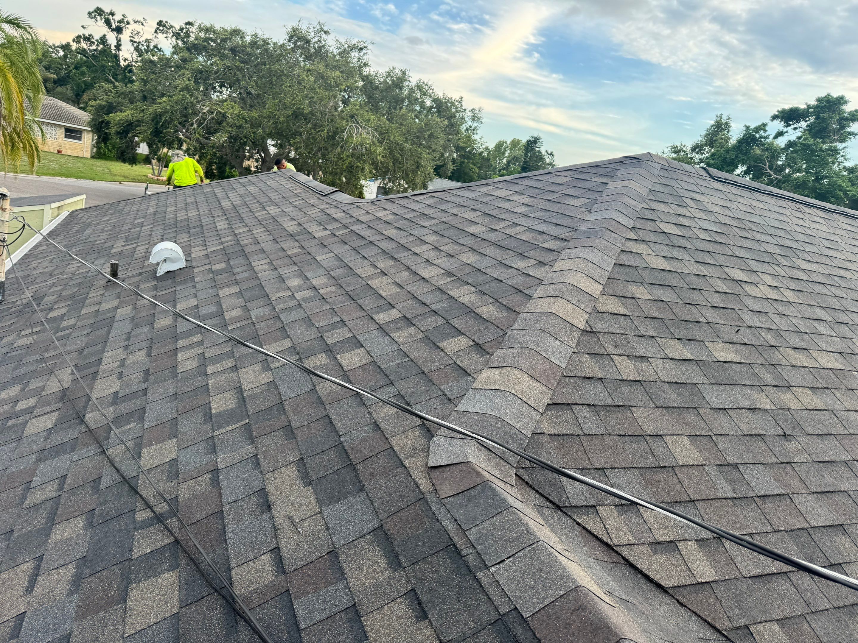 Project in St. Petersburg 33712 by Mitchell Roofing Company LLC