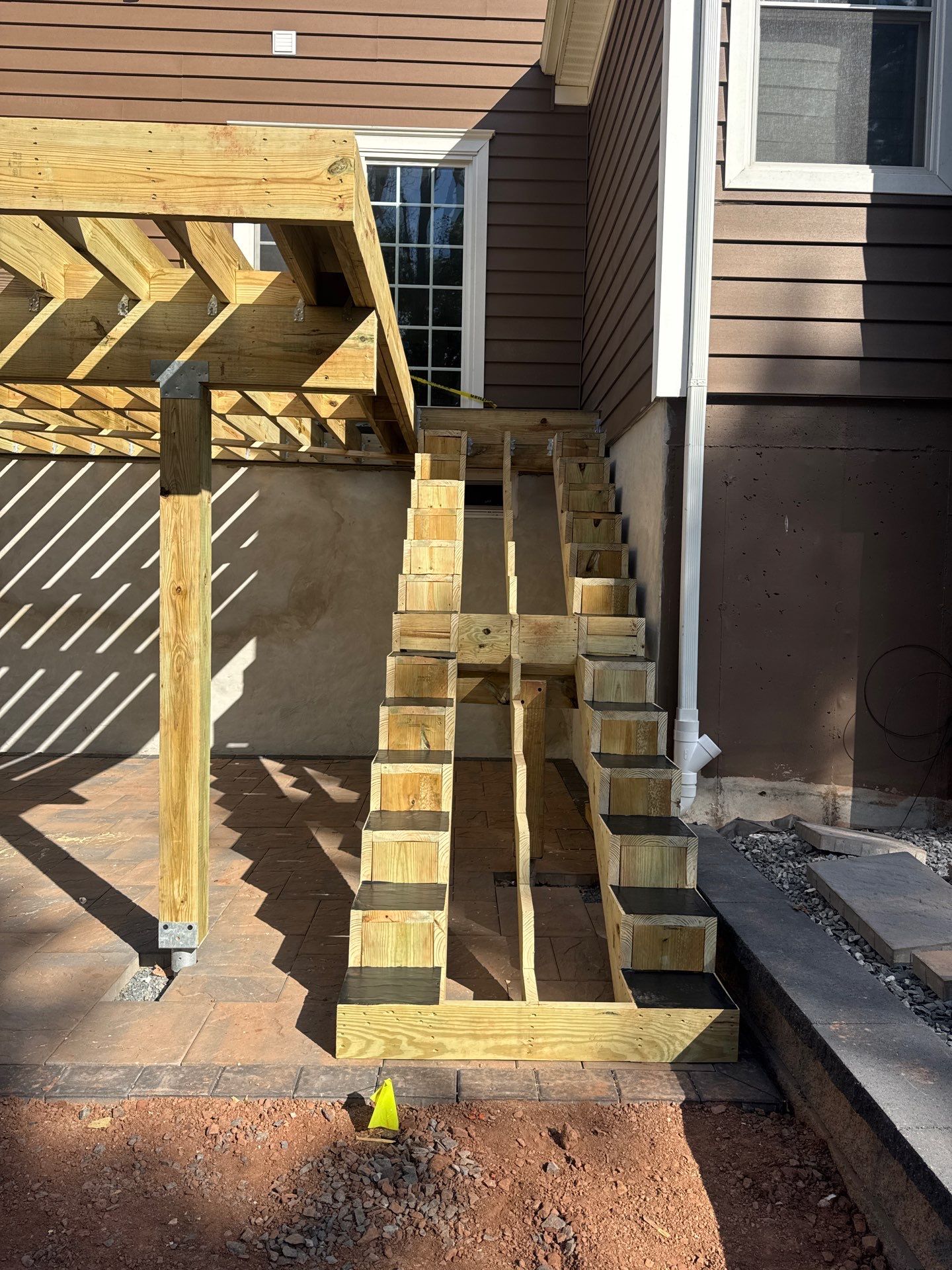 New deck In Montgomery Nj by deck guardian