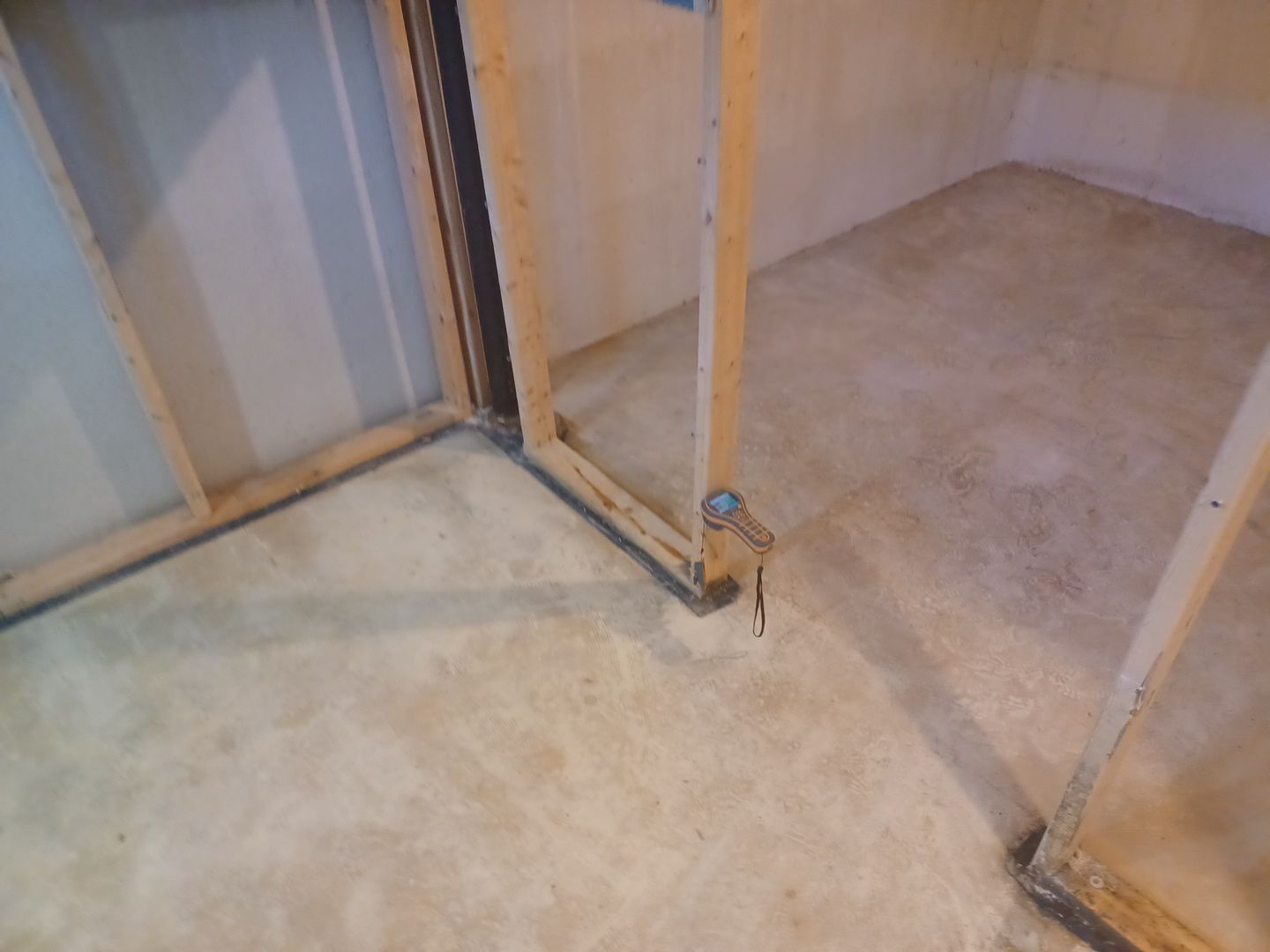 Project in West Bloomfield by EzDry Water Mitigation & Property Restoration