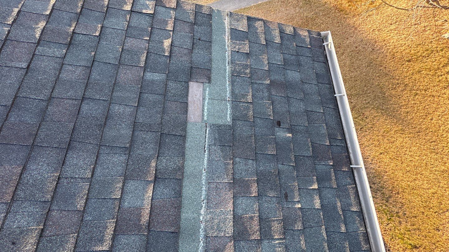 Re-Roof in Eldersburg by Potomac Custom Remodeling 