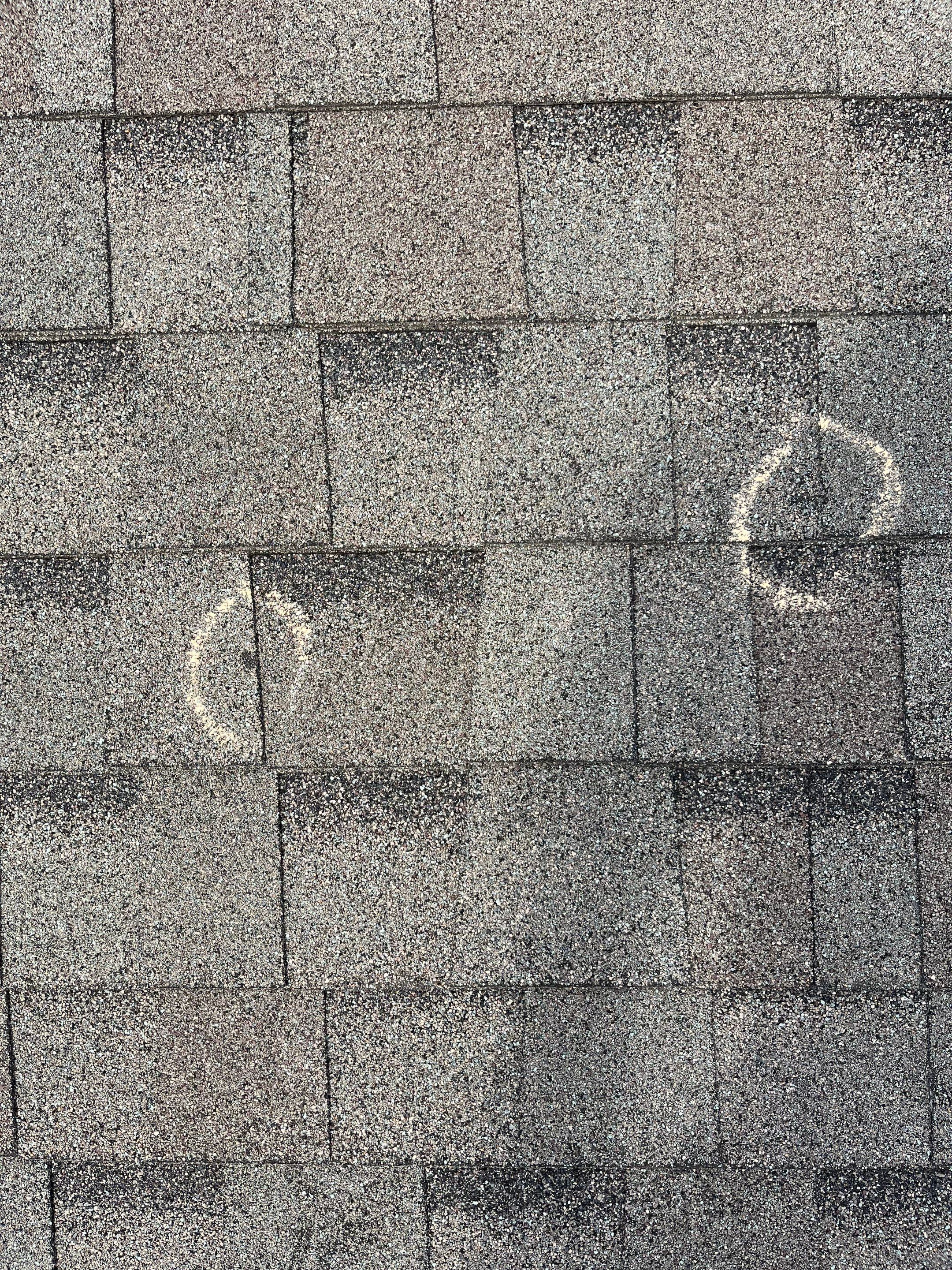 GAF Timberline HDZ Architectural Shingle Roof Replacement in Hot Springs by Temple Roofing and Exteriors