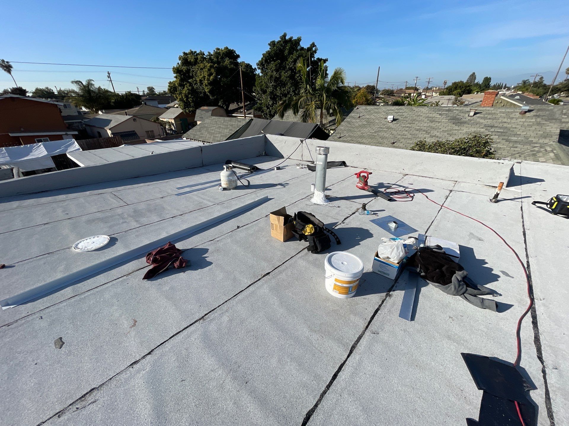 Roof Replacement - Bellflower, CA 90706 by Epic Roof Replacement