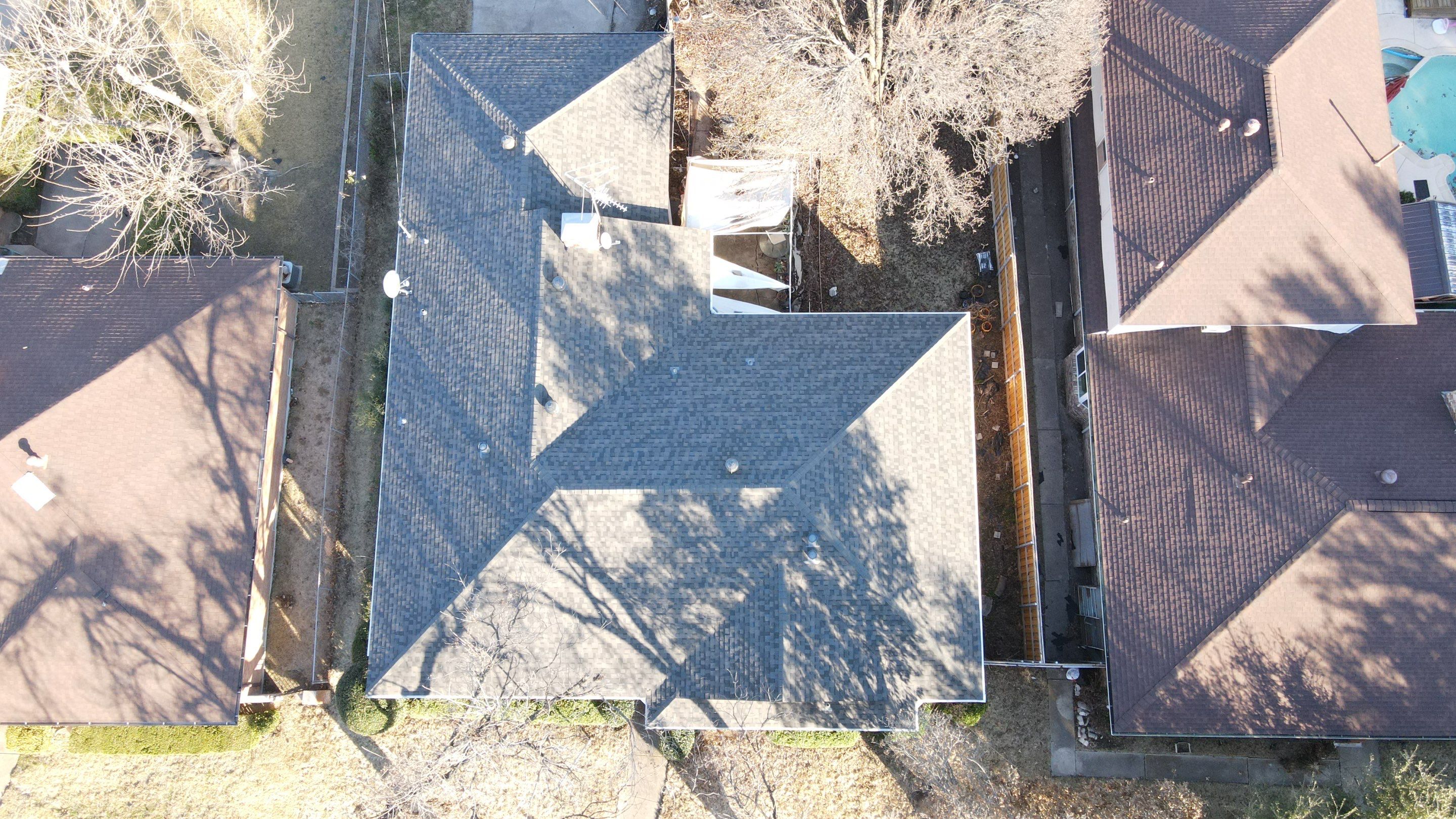 Project in Dallas by Armor Roofing | Exteriors