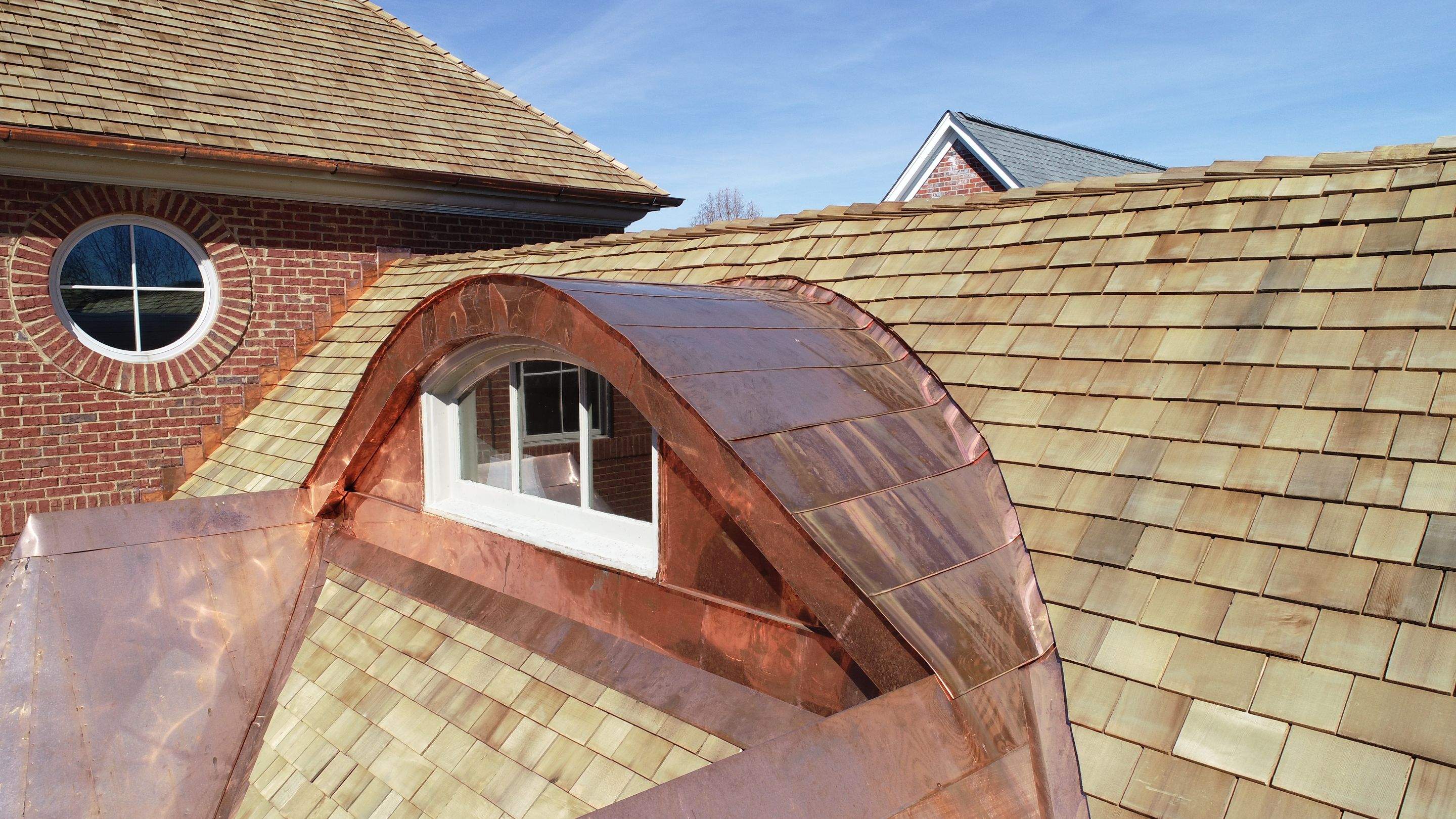 Certi Grade Cedar Perfection Shingles by Elite Roofing & Gutters