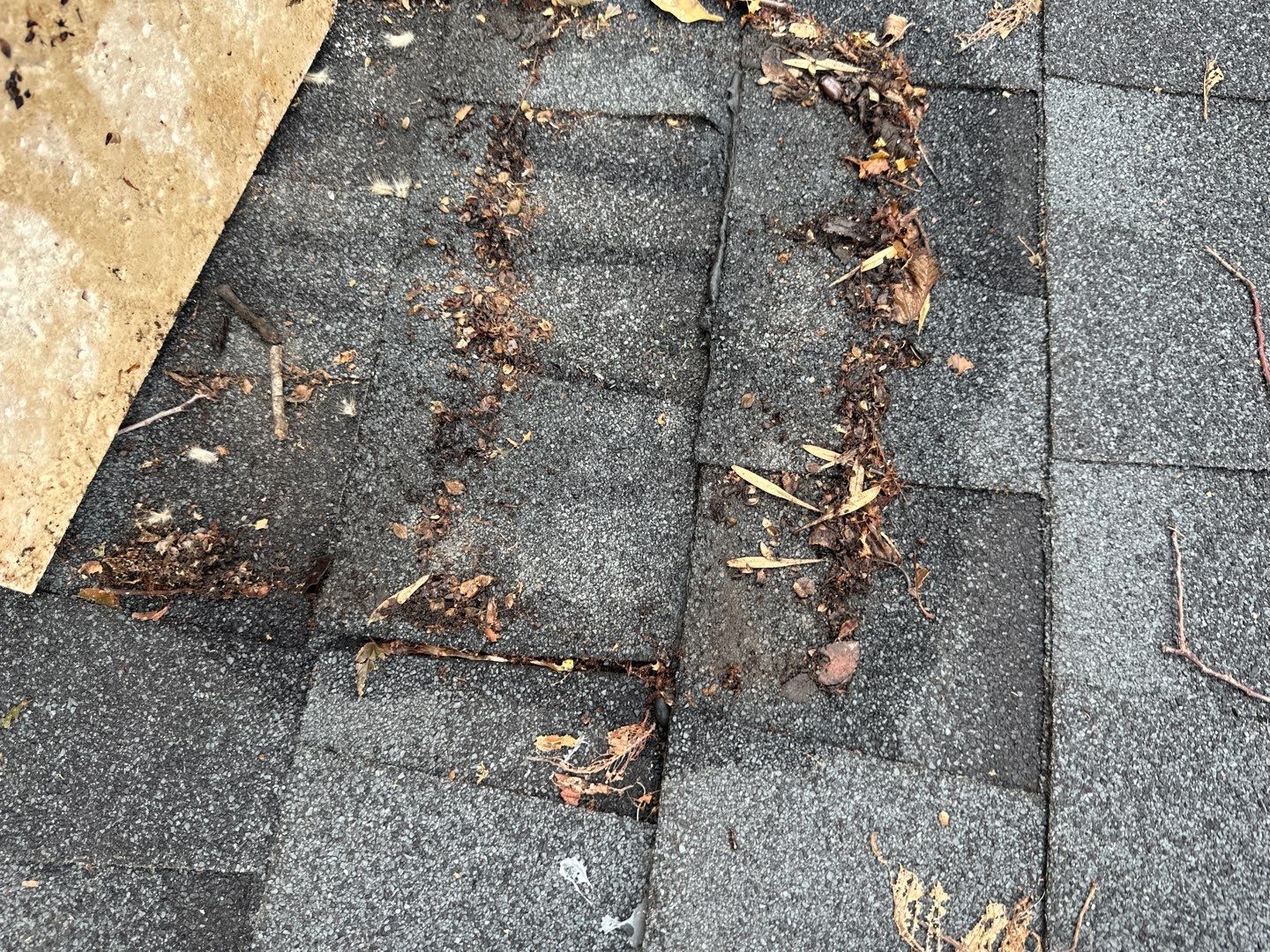 Residential Roofing Repair using Owen's Corning Duration (Lifetime) Shingles by Roof Repair Company