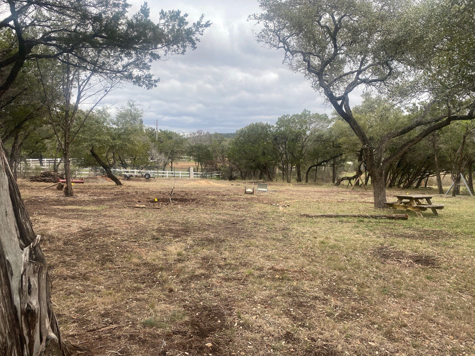 Pickleball Court in Marble Falls by Sport Court Austin