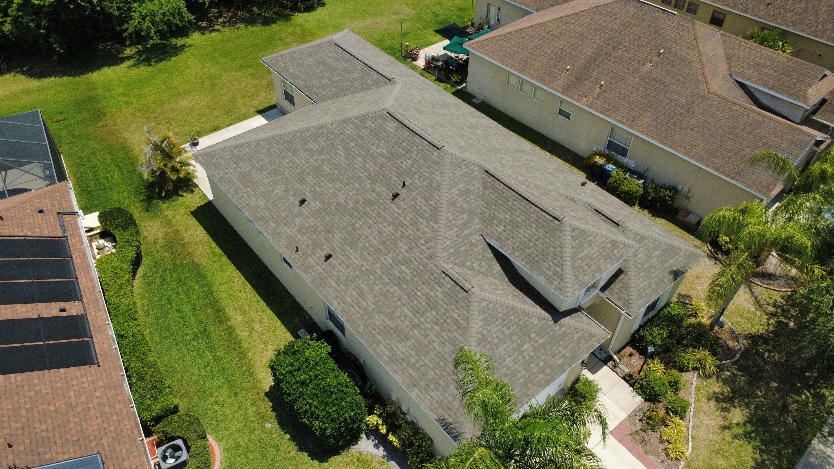 Roof Replacement in Parrish, FL by Steadfast Roofing
