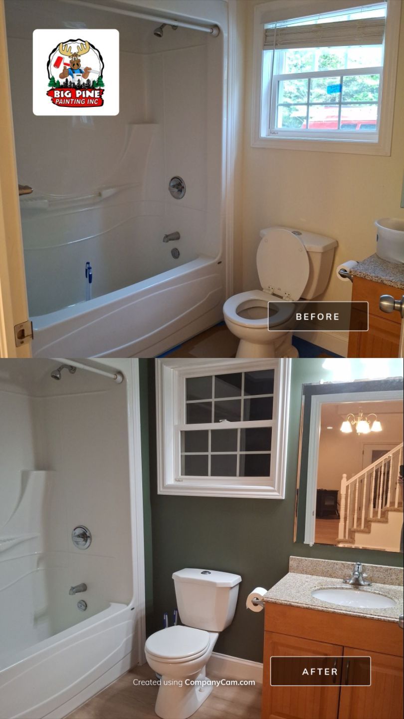 Interior Painting by Big Pine Panting Inc