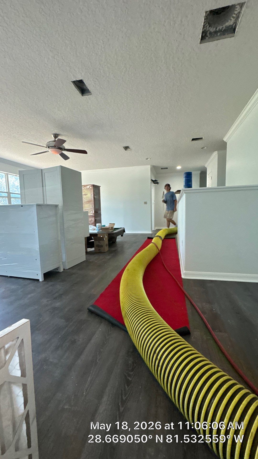 Air Duct Cleaning in Apopka by Hygienic Air, Inc