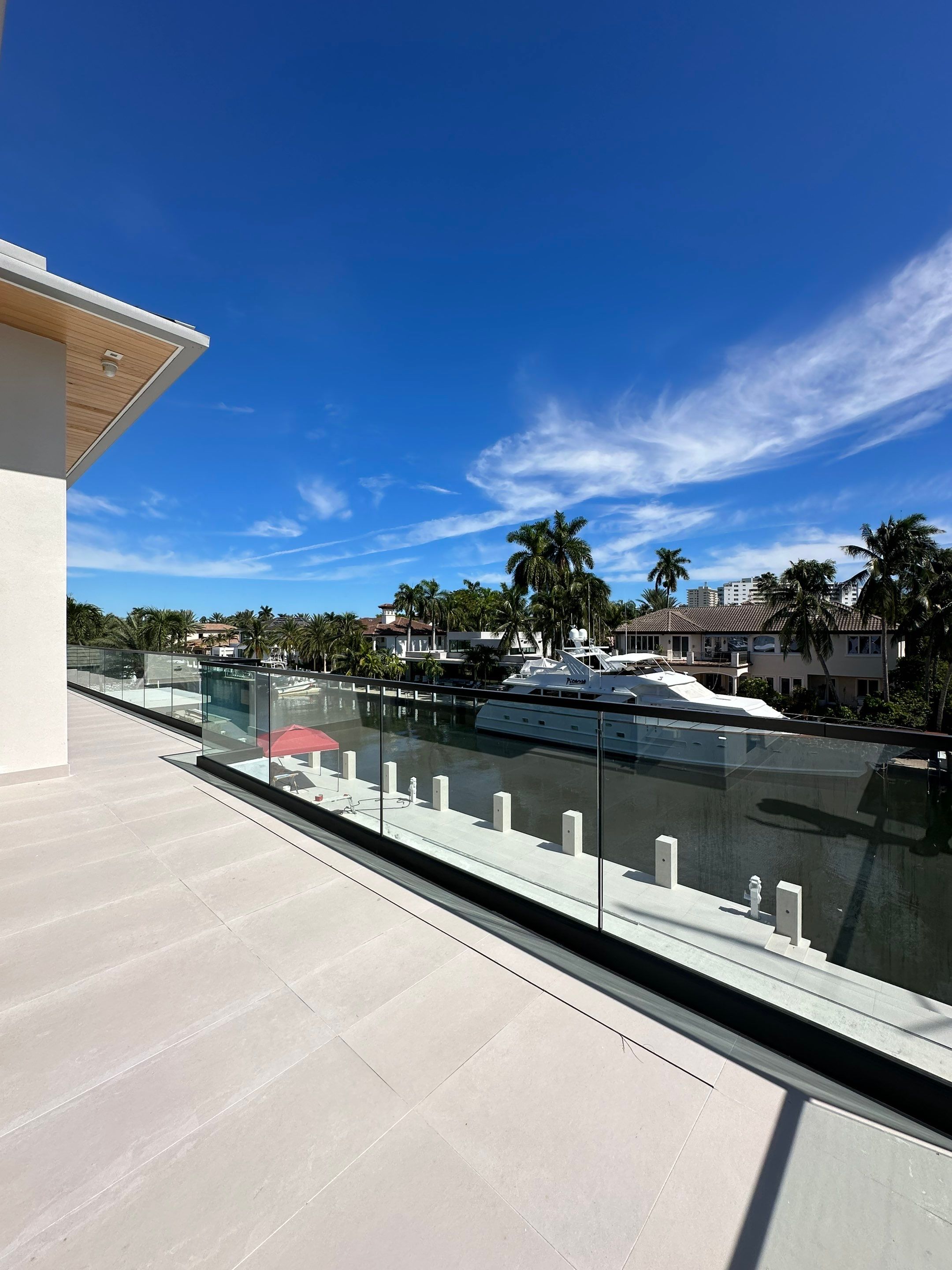 Project in Fort Lauderdale by Toledo Iron Works