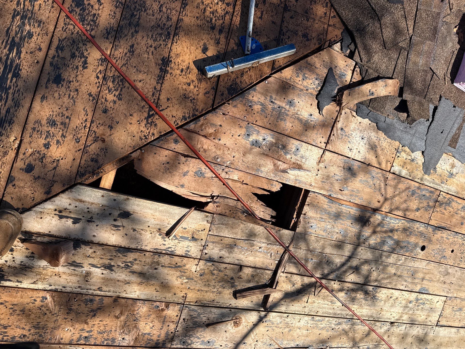 Project in St. Petersburg 33714 by Mitchell Roofing Company LLC 