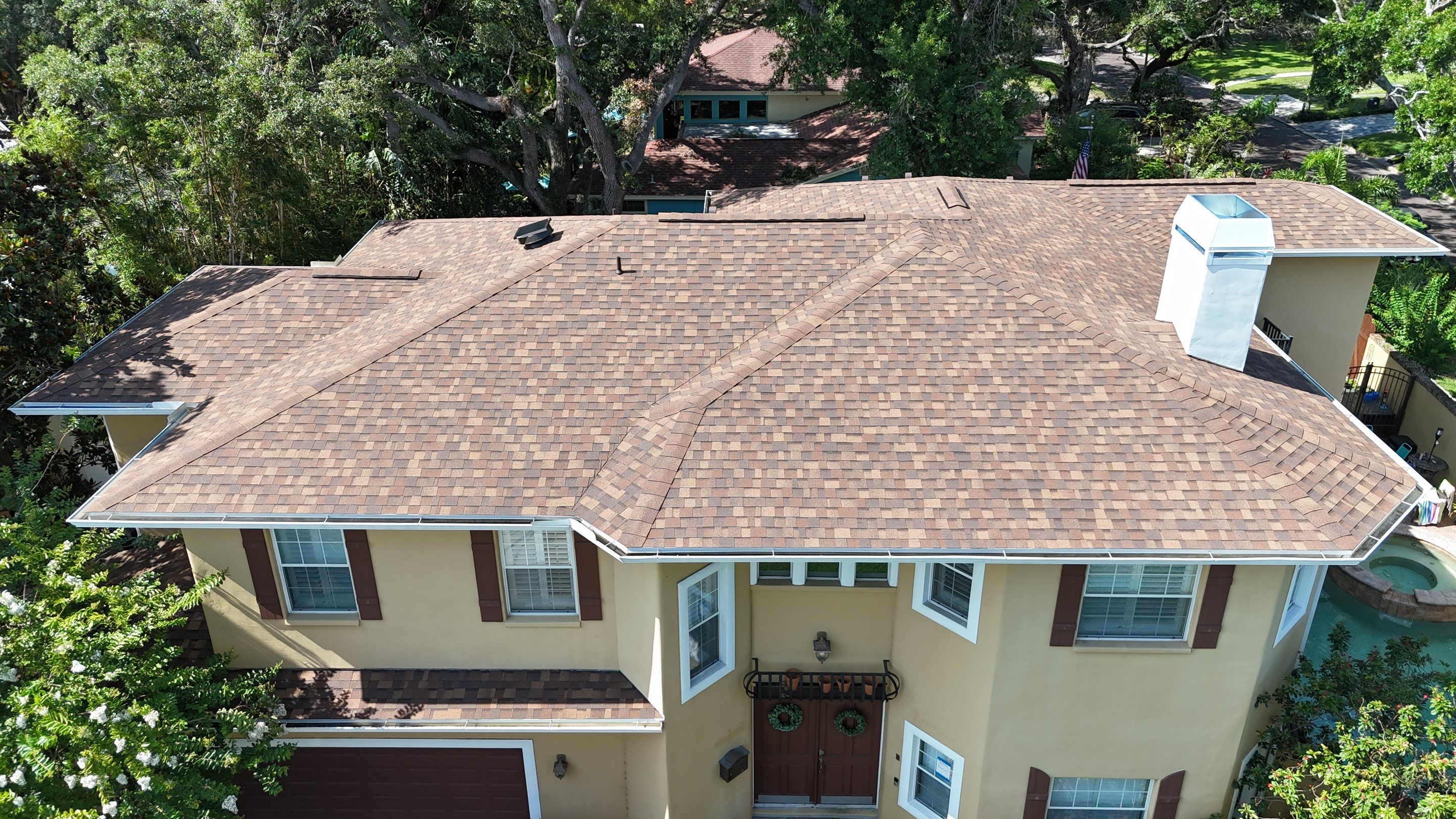 Roof Replacement in Tampa, FL by Shingle Masters Roofing