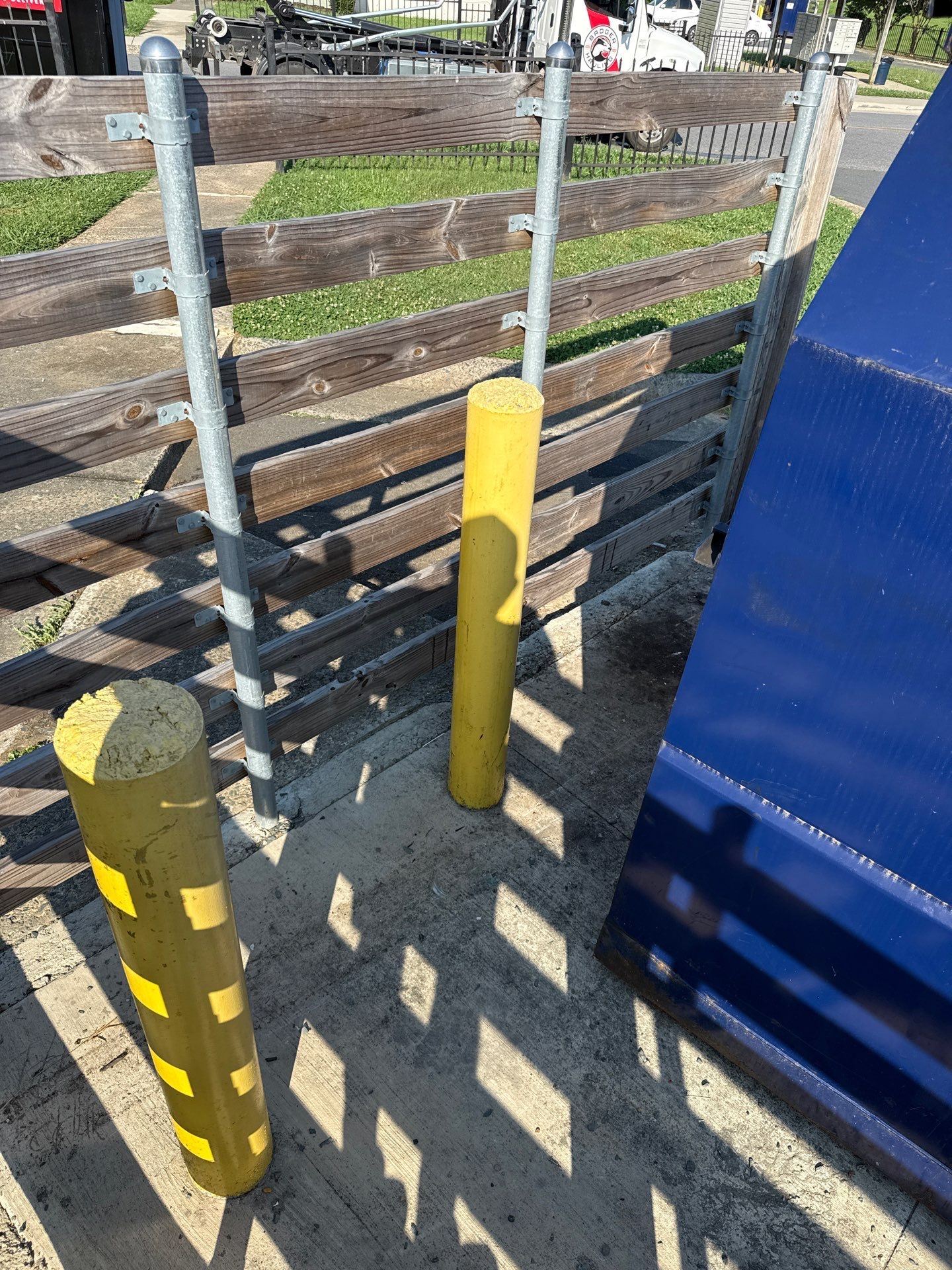 Project in Monroe by Badger Hauling