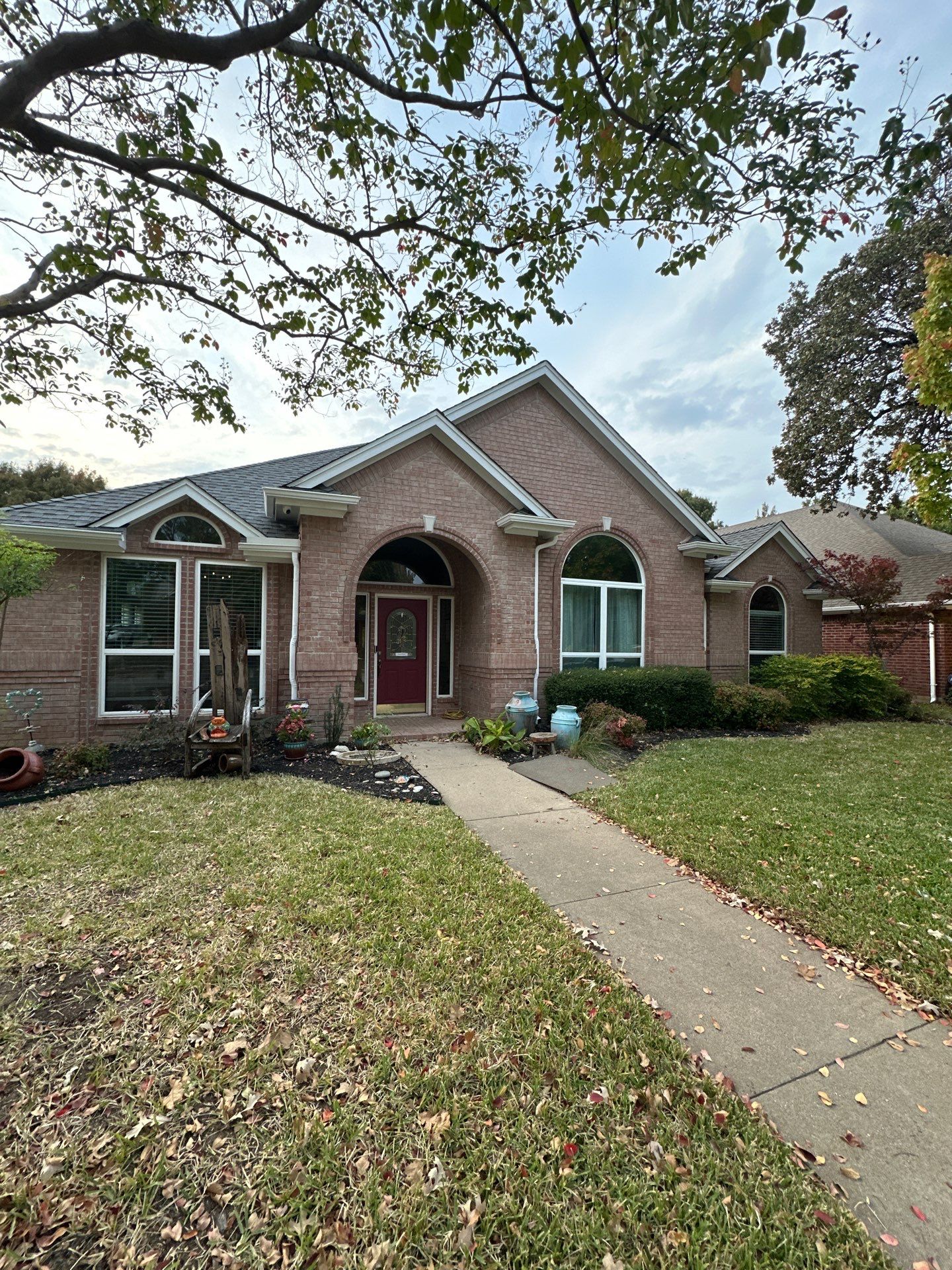 Project in Keller by CERTAPRO PAINTERS OF SOUTHLAKE