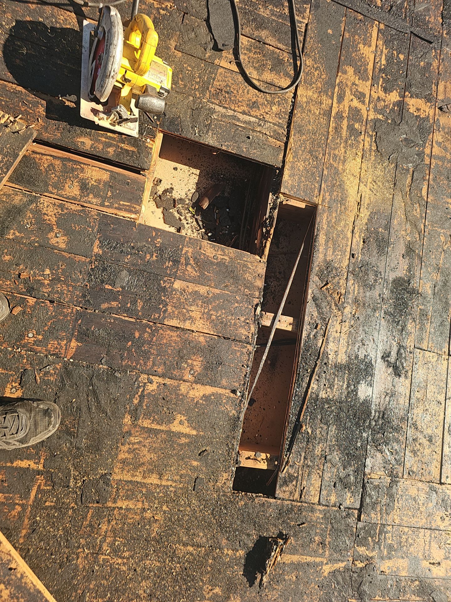 Project in St. Petersburg 33703 by Mitchell Roofing Company LLC