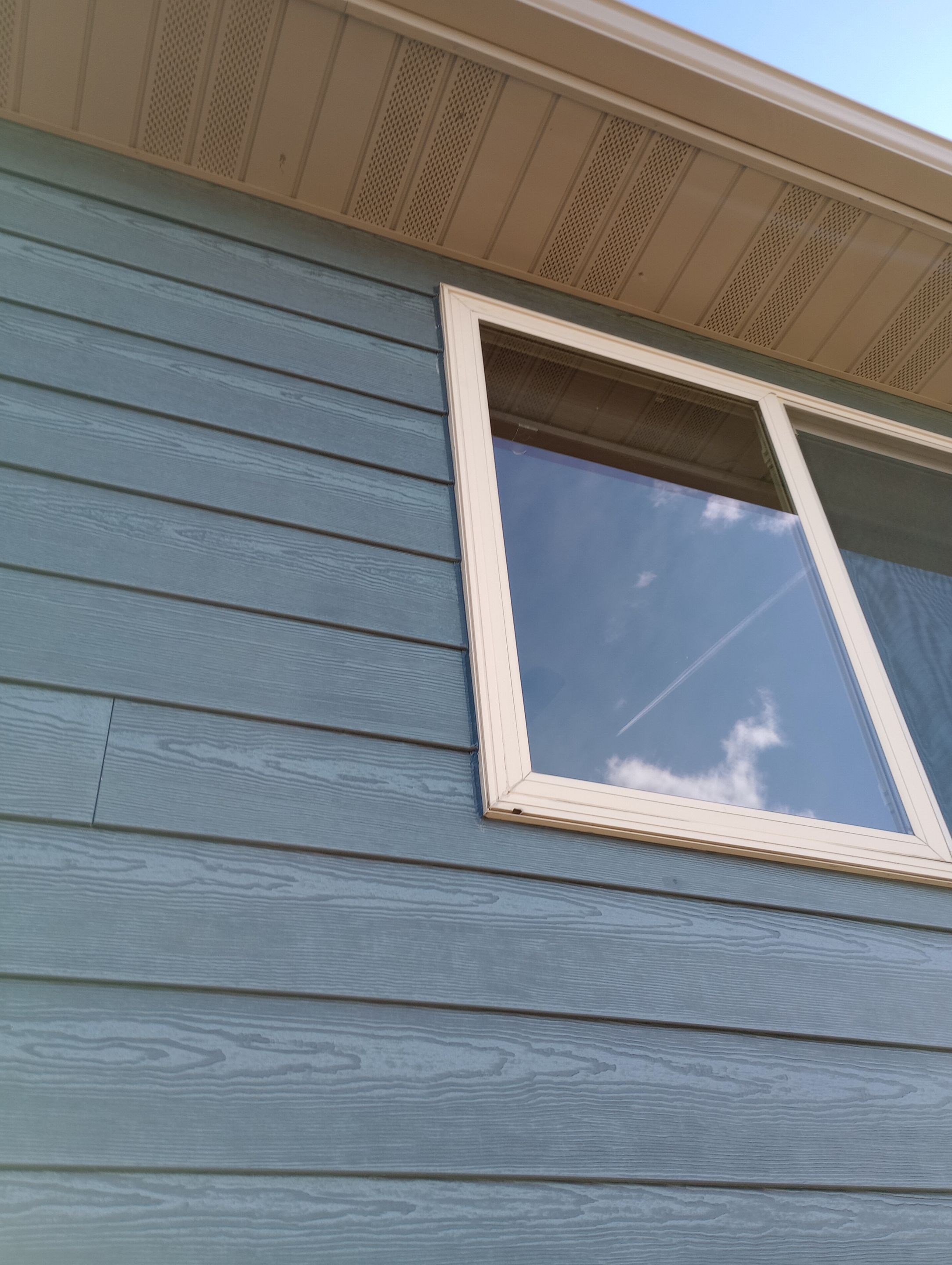 Siding Installation using LP SmartSide by Weather-Tite Exteriors LLC